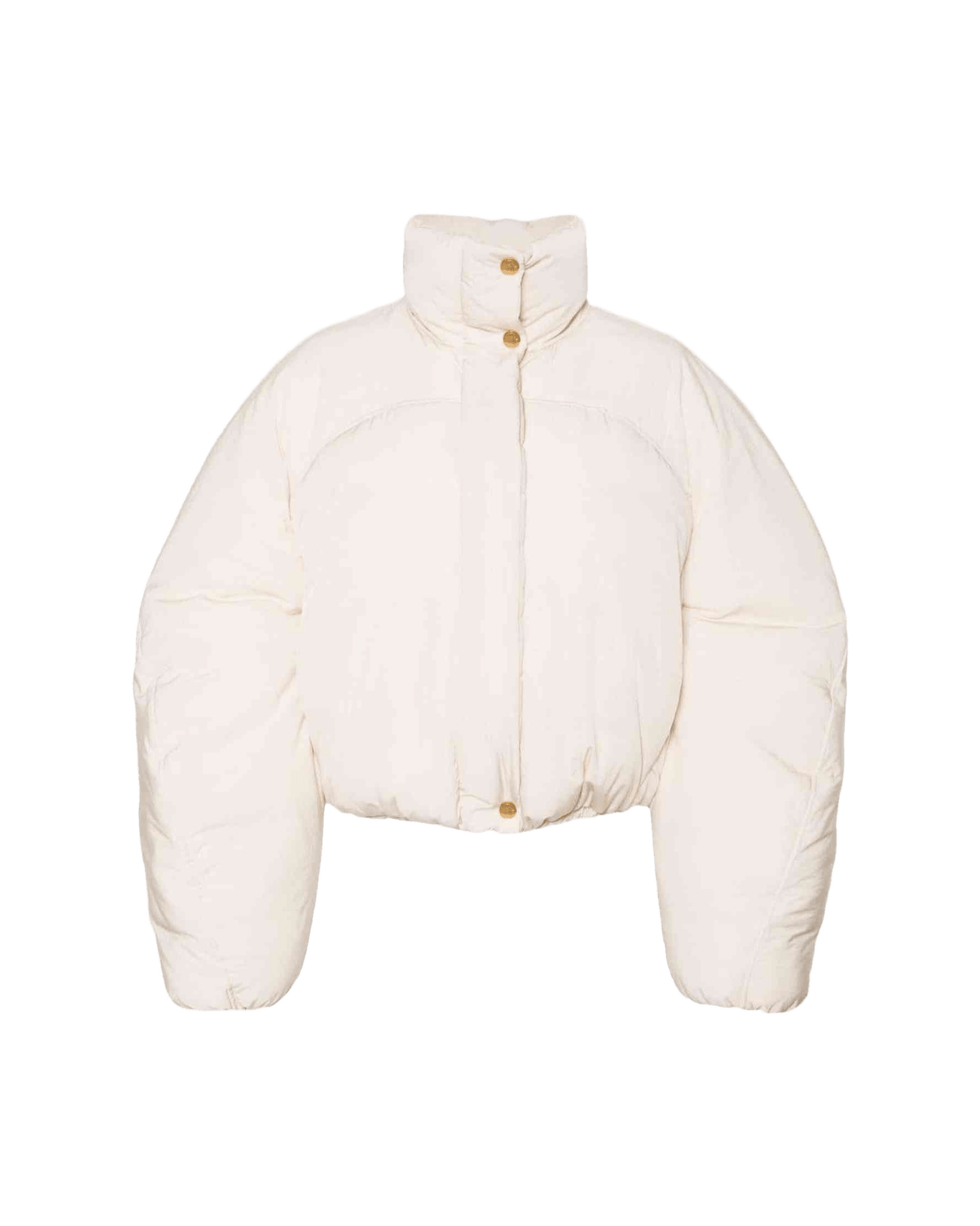 Jacquemus White Coat Glam Steals