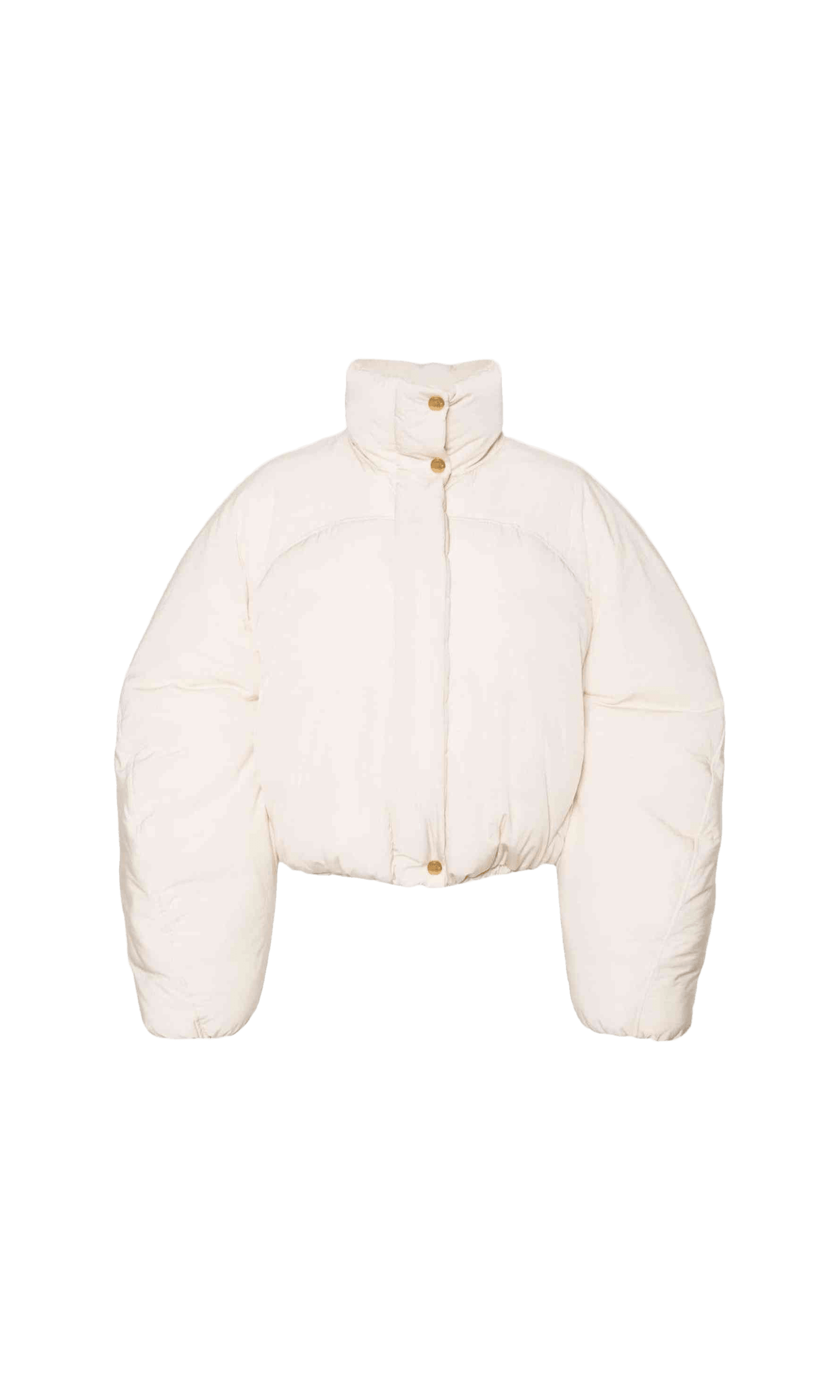 Jacquemus White Coat Glam Steals