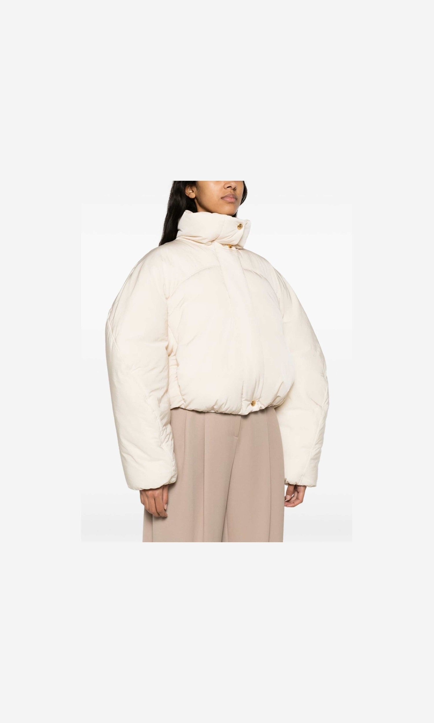 Jacquemus White Coat Glam Steals