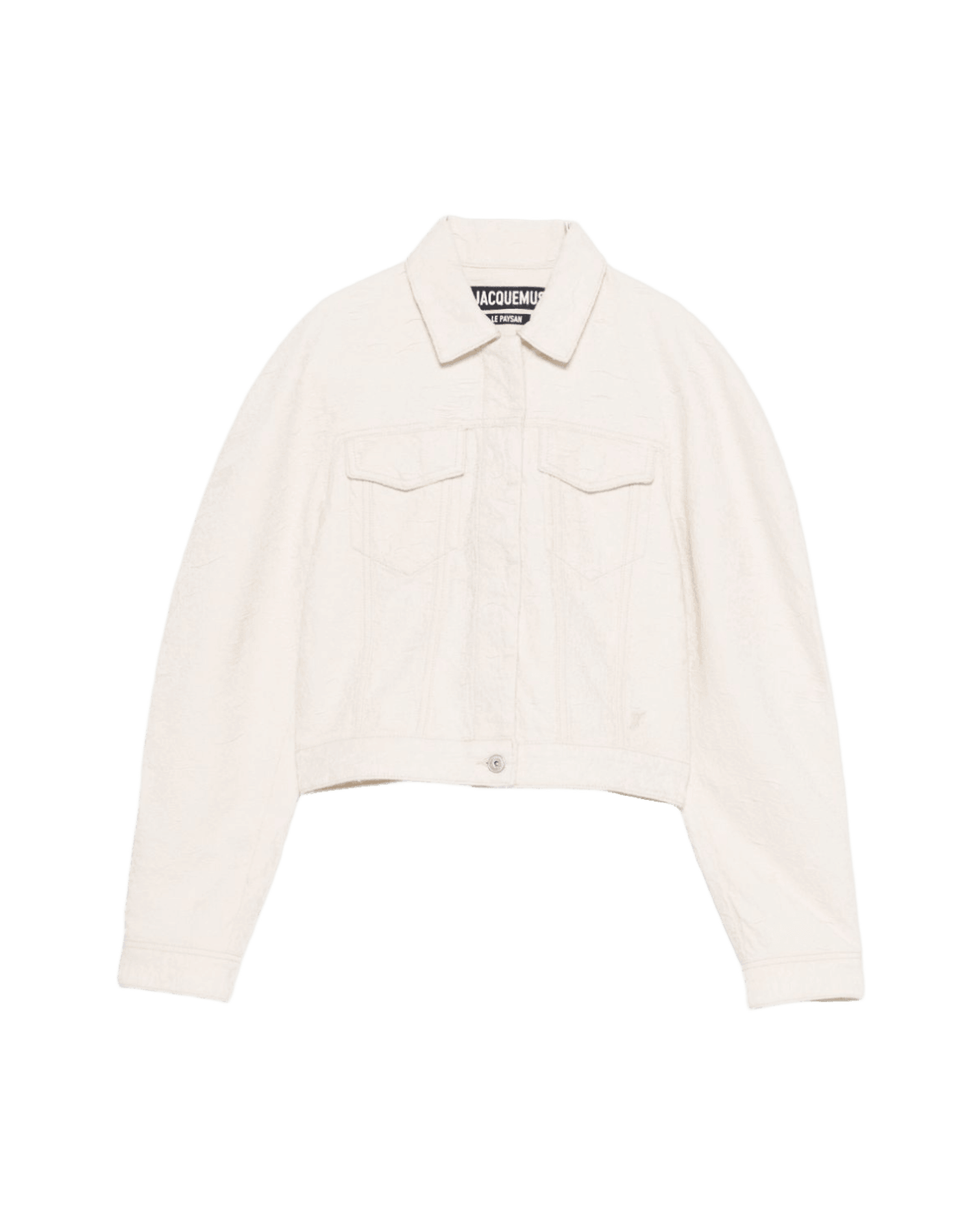 Jacquemus White Coat Glam Steals