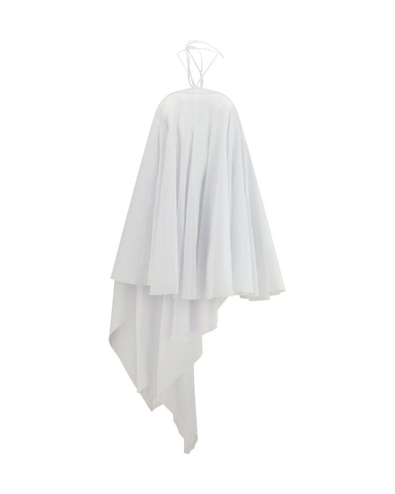 Jacquemus White Cotton Dress