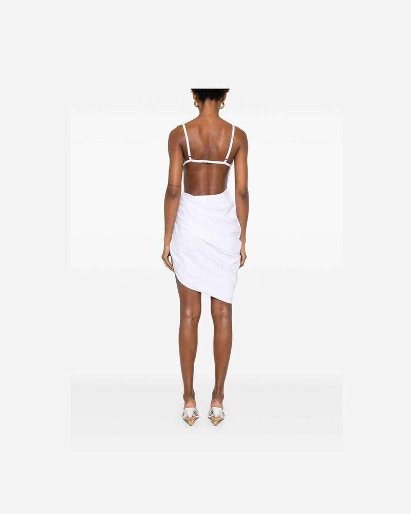 Jacquemus White Dress Glam Steals