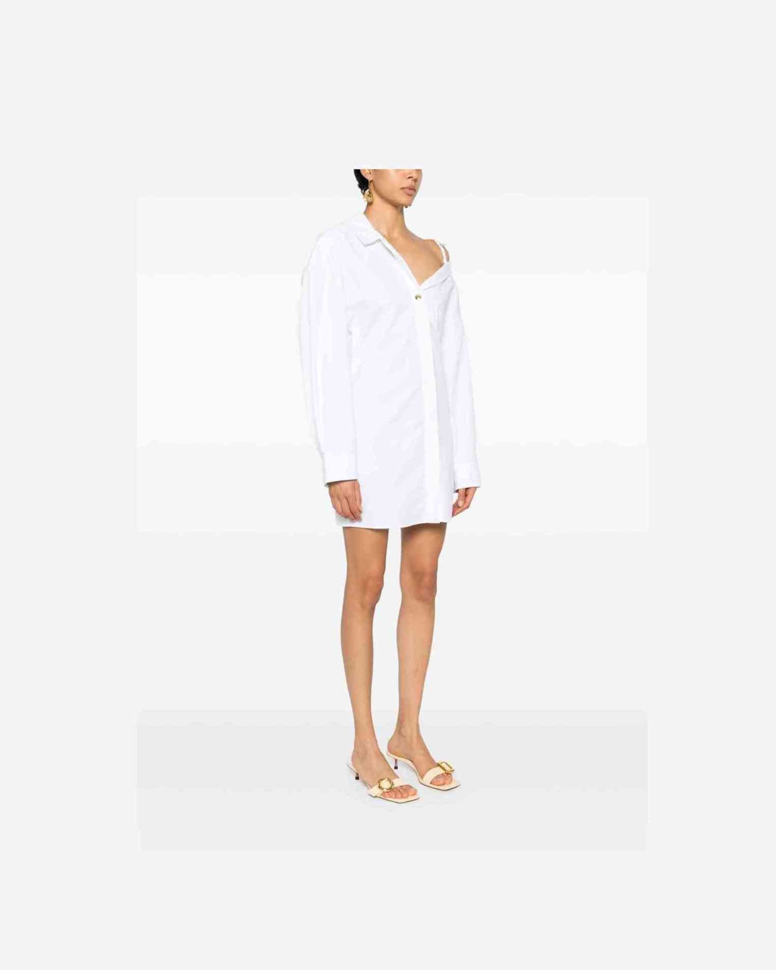 Jacquemus White Dress Glam Steals