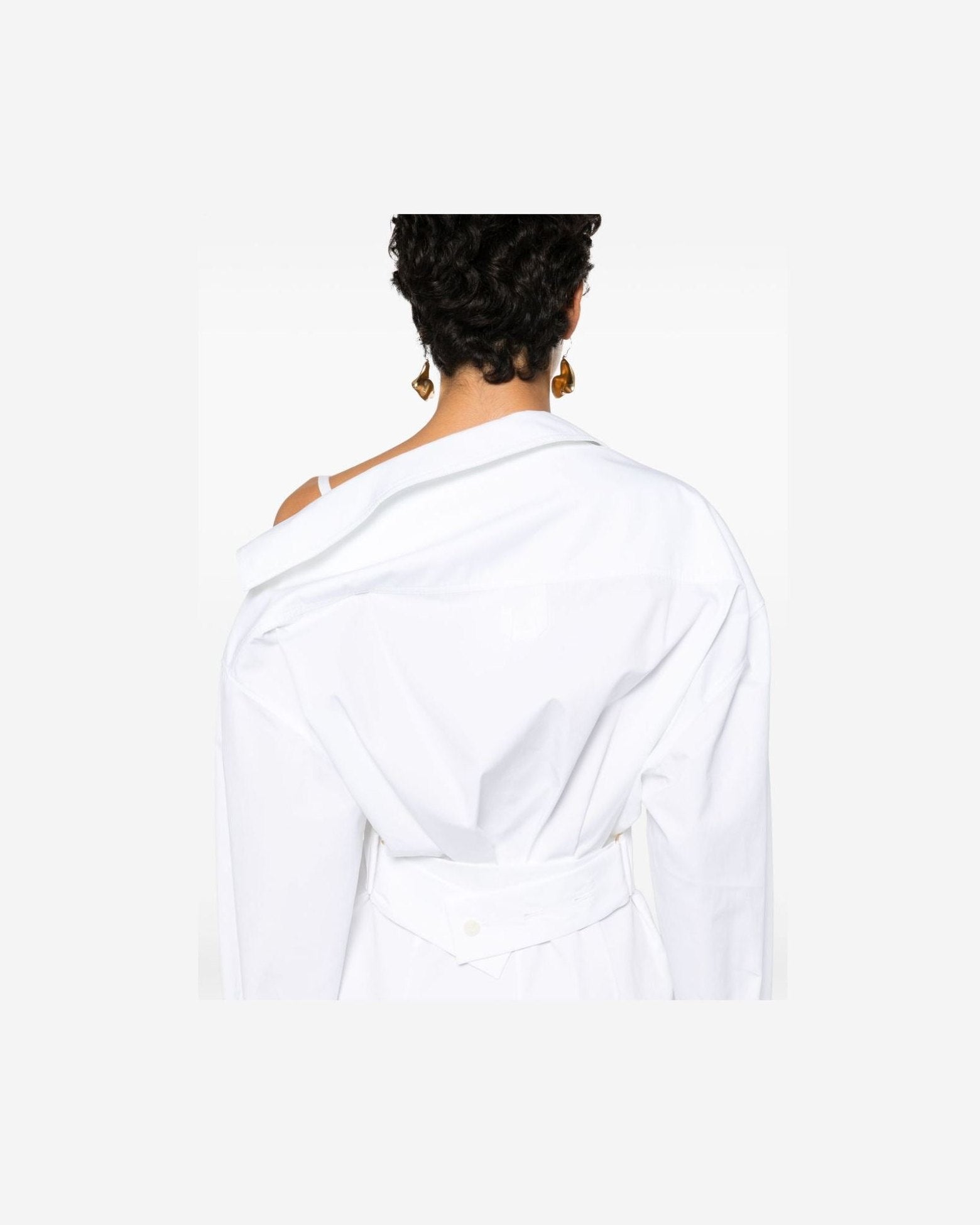 Jacquemus White Dress Glam Steals