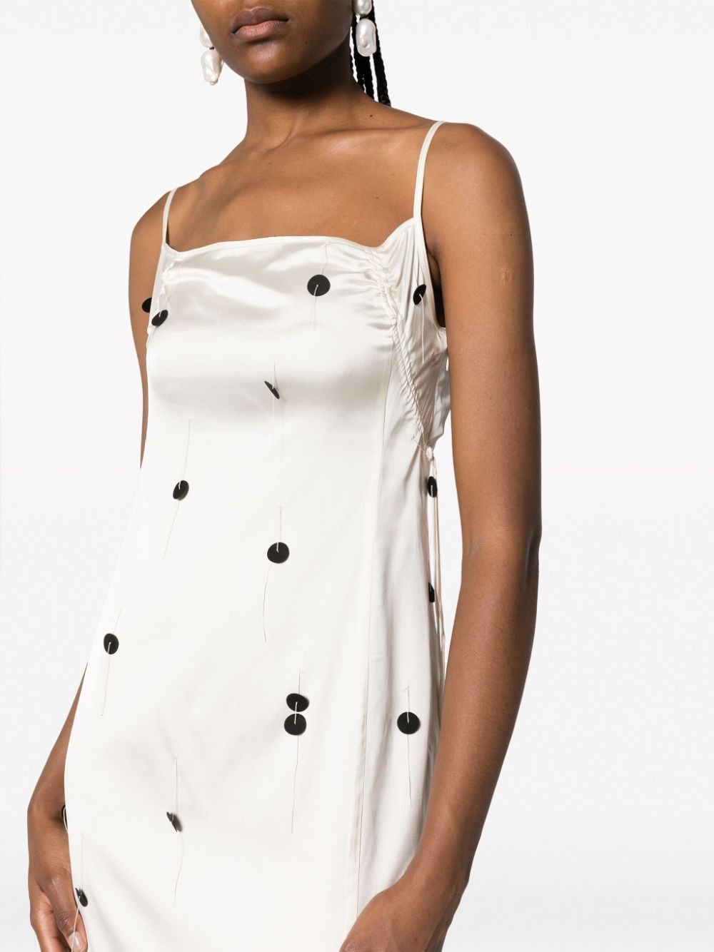 Jacquemus White Dress Glam Steals