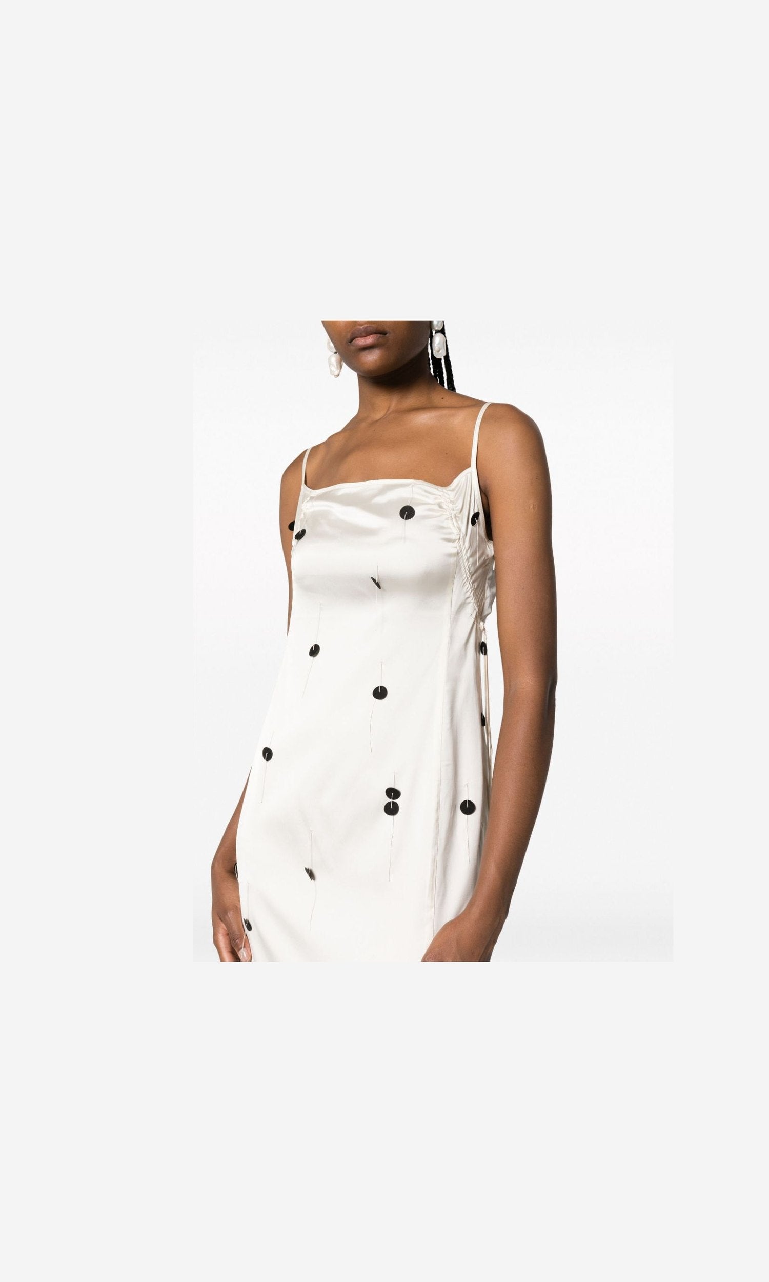 Jacquemus White Dress Glam Steals