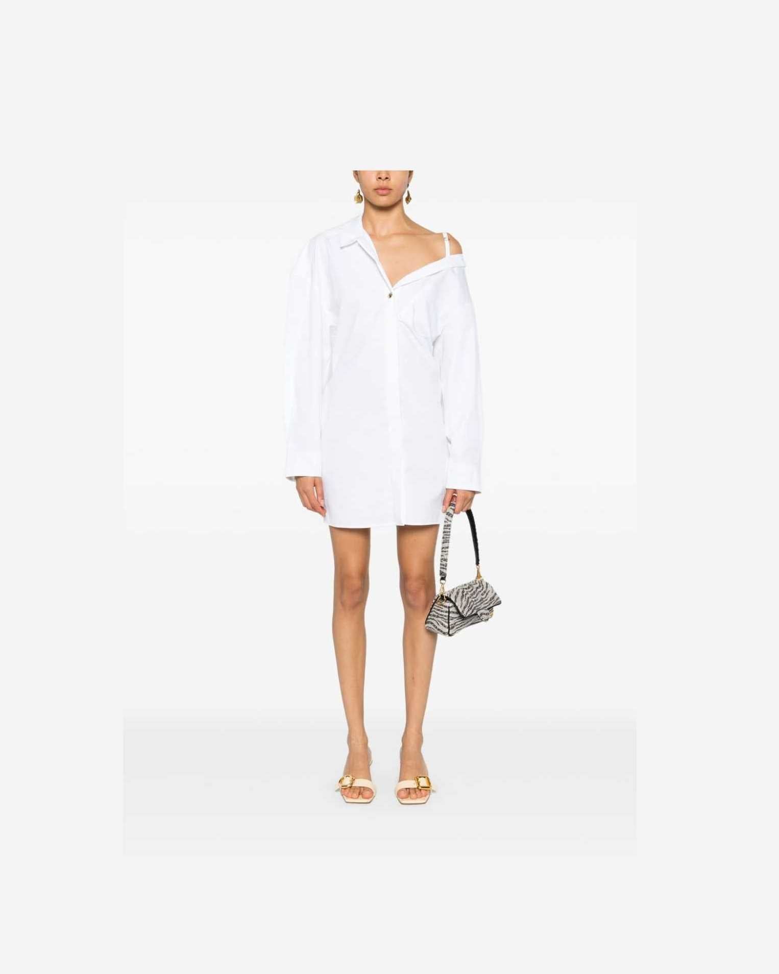 Jacquemus White Dress Glam Steals