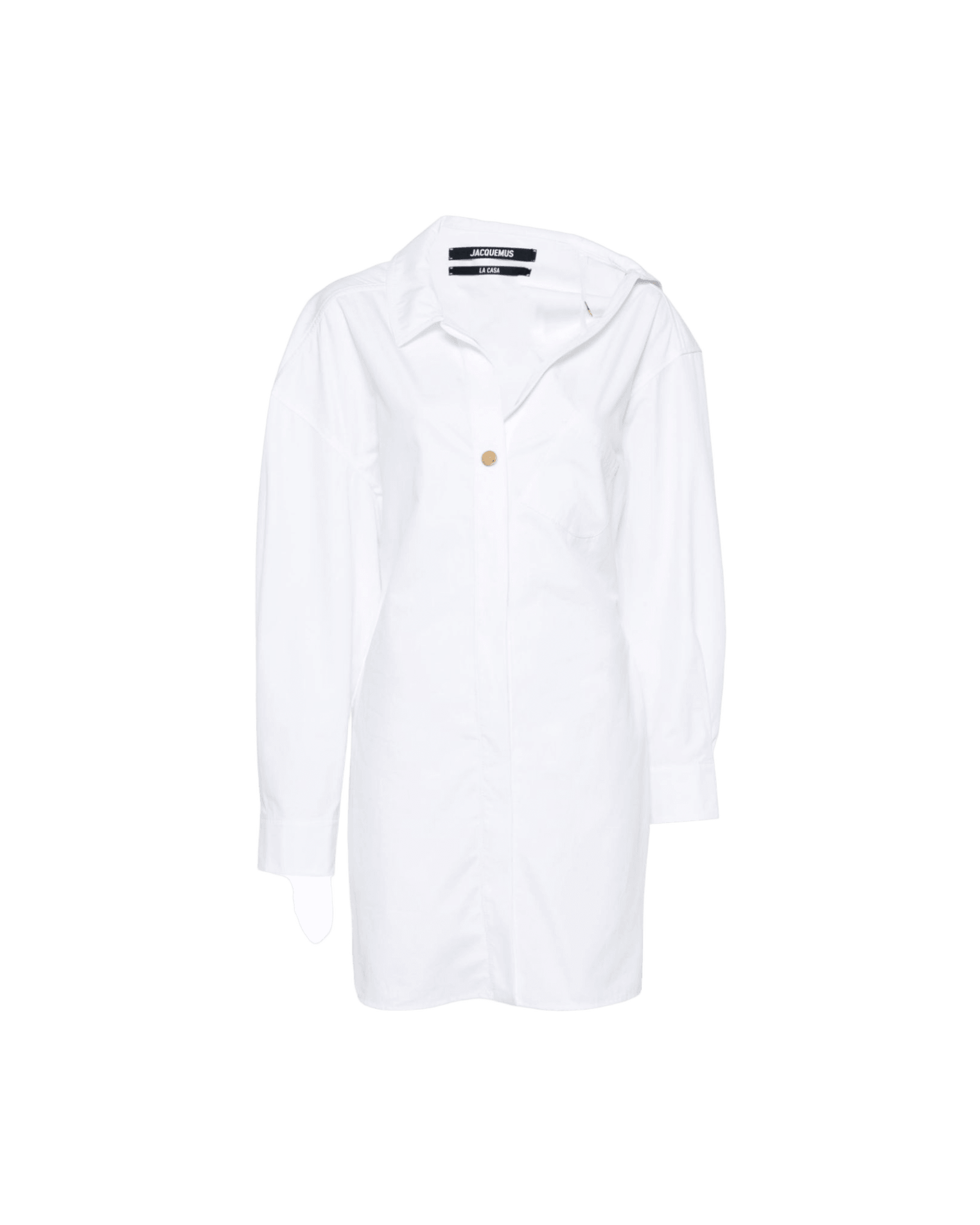 Jacquemus White Dress Glam Steals