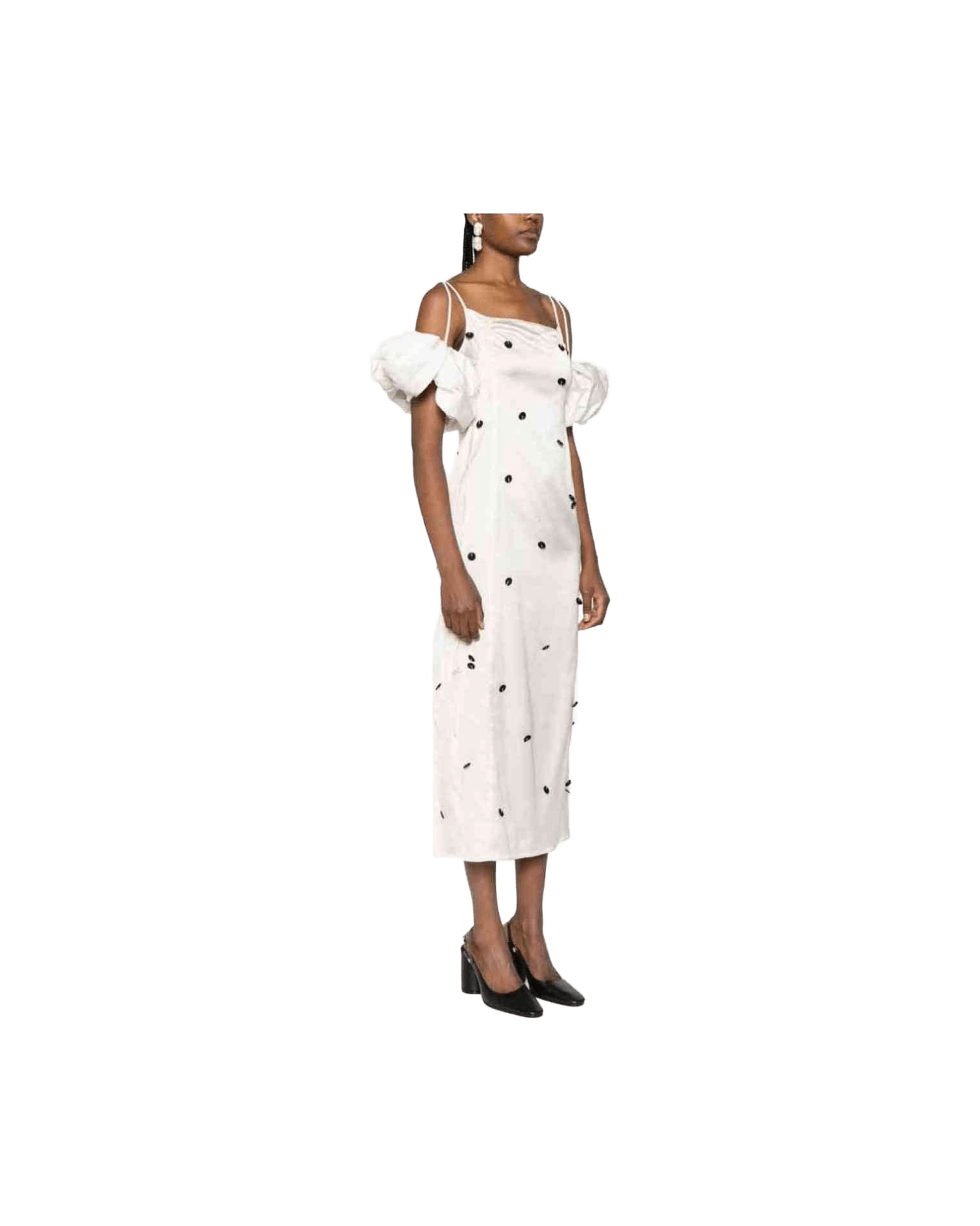 Jacquemus White Dress Glam Steals