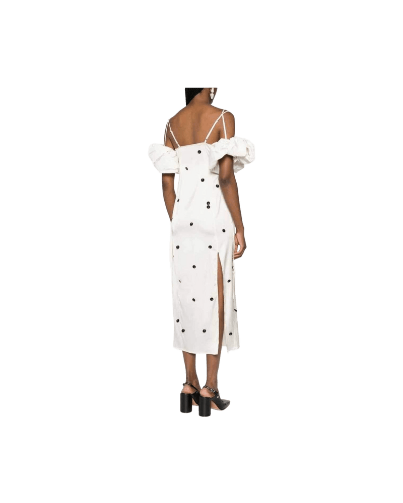 Jacquemus White Dress Glam Steals