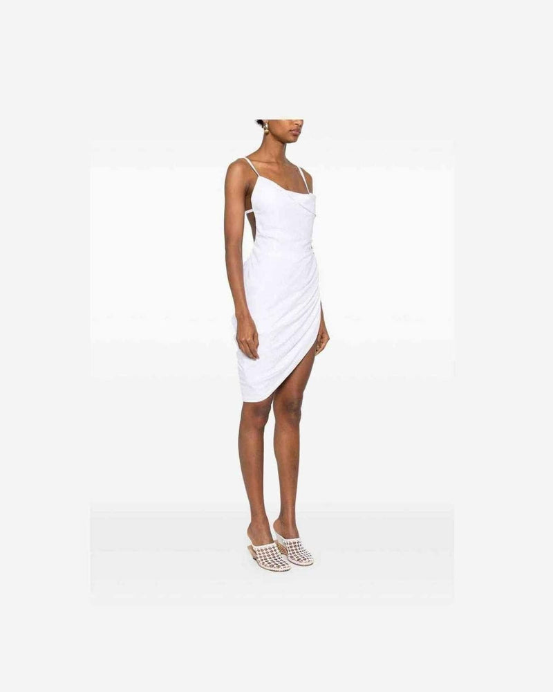 Jacquemus White Dress Glam Steals