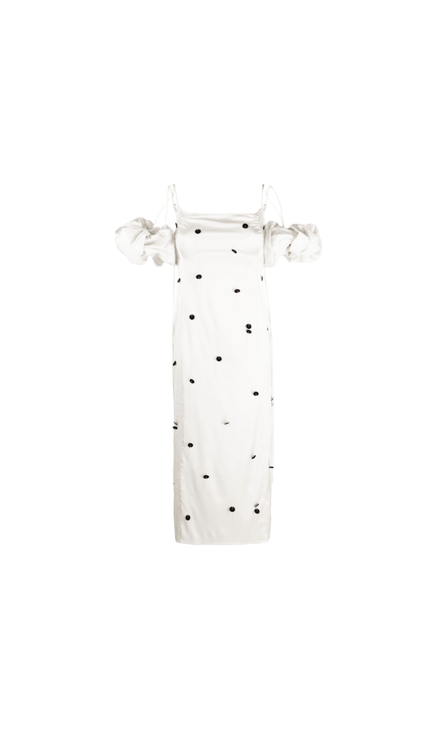Jacquemus White Dress Glam Steals