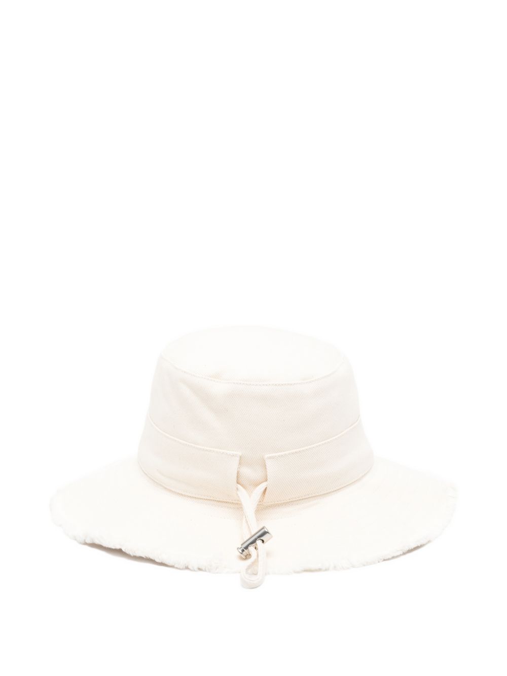 Jacquemus White Hat