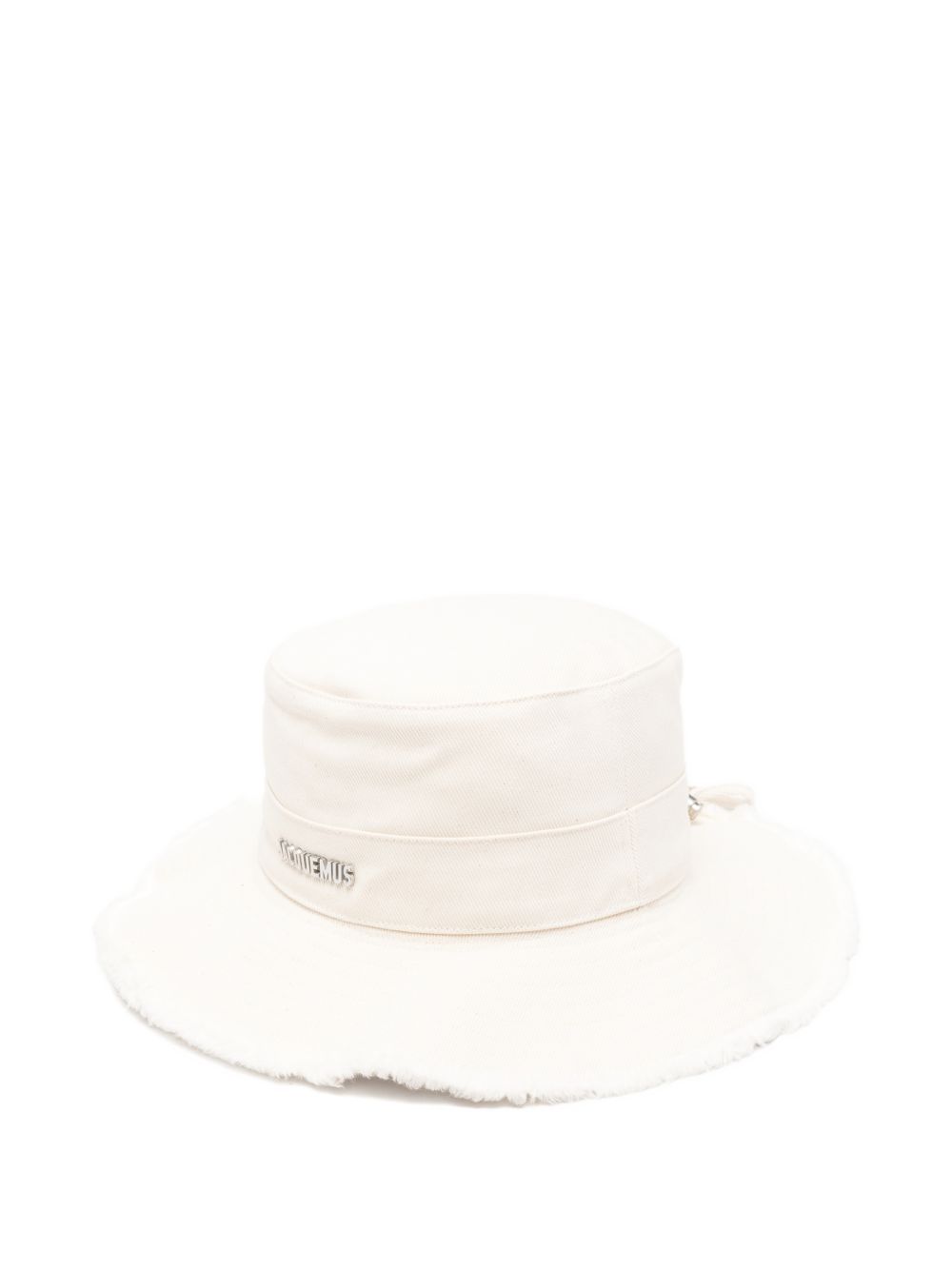Jacquemus White Hat