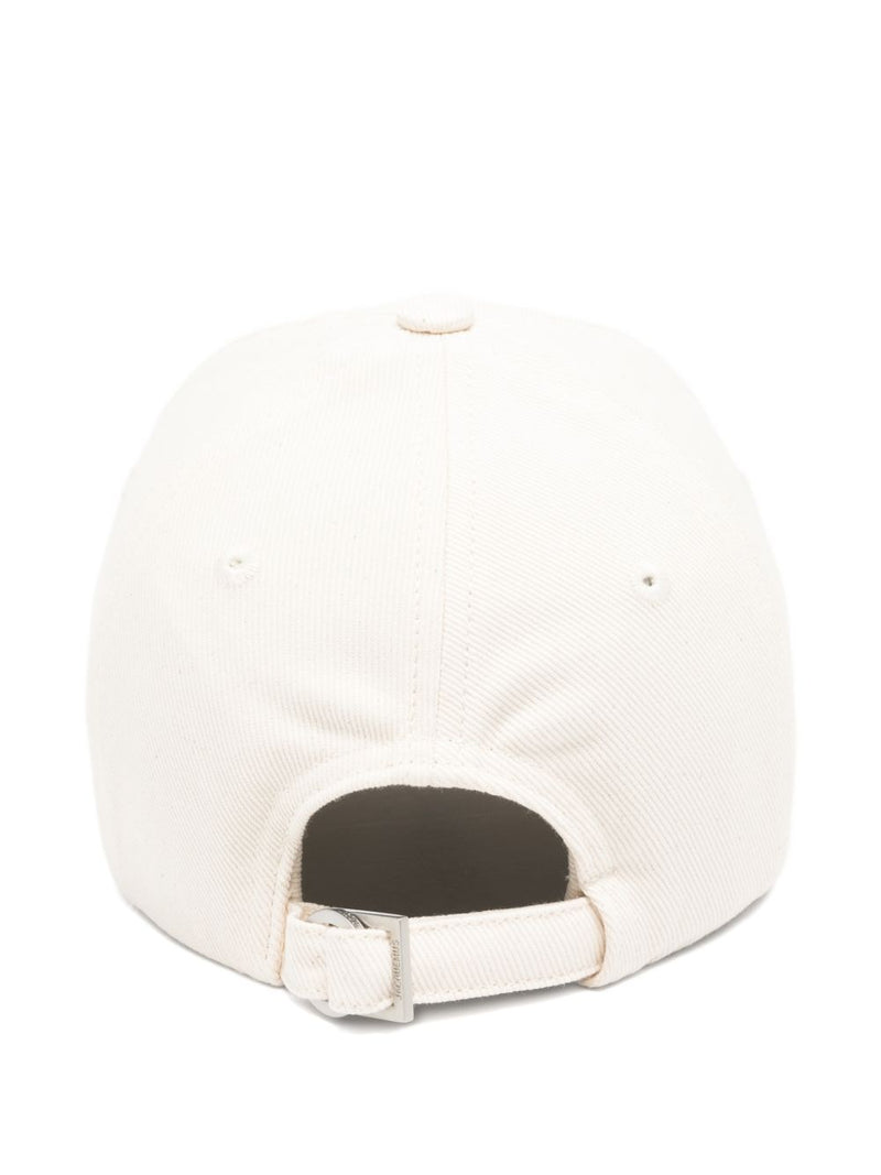 Jacquemus White Hats Glam Steals