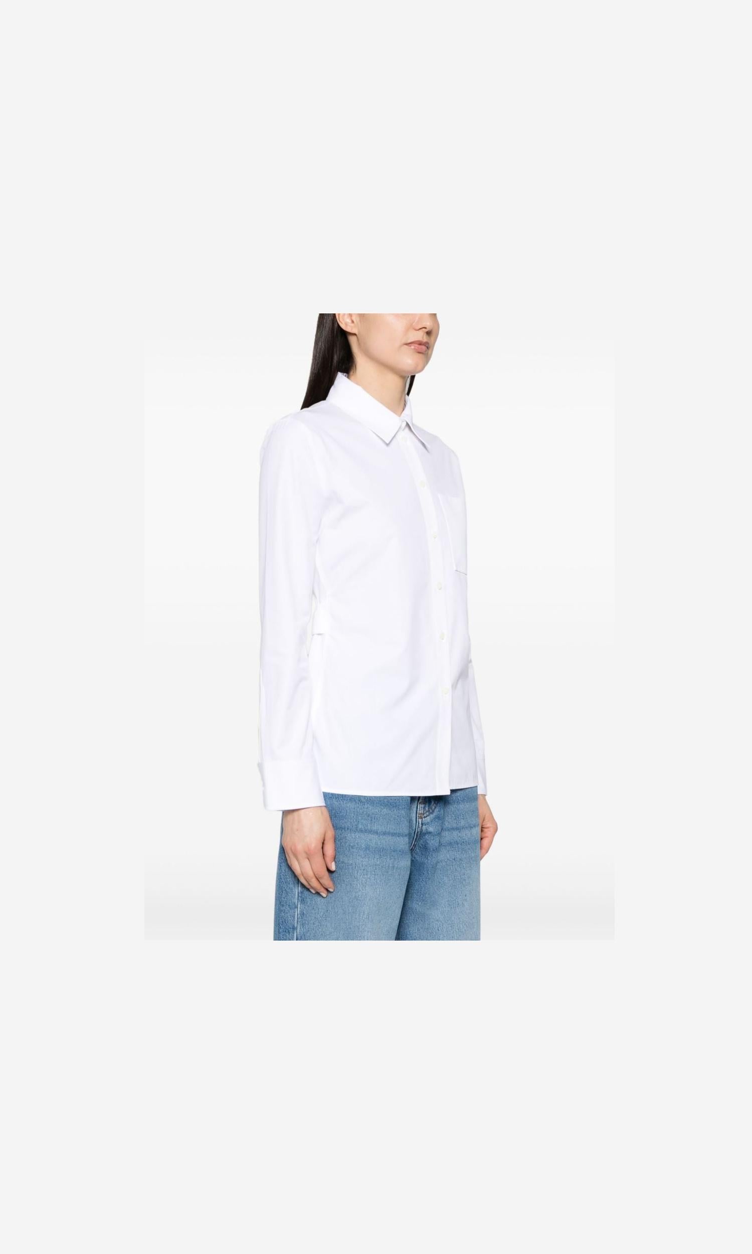 Jacquemus White Shirt Glam Steals