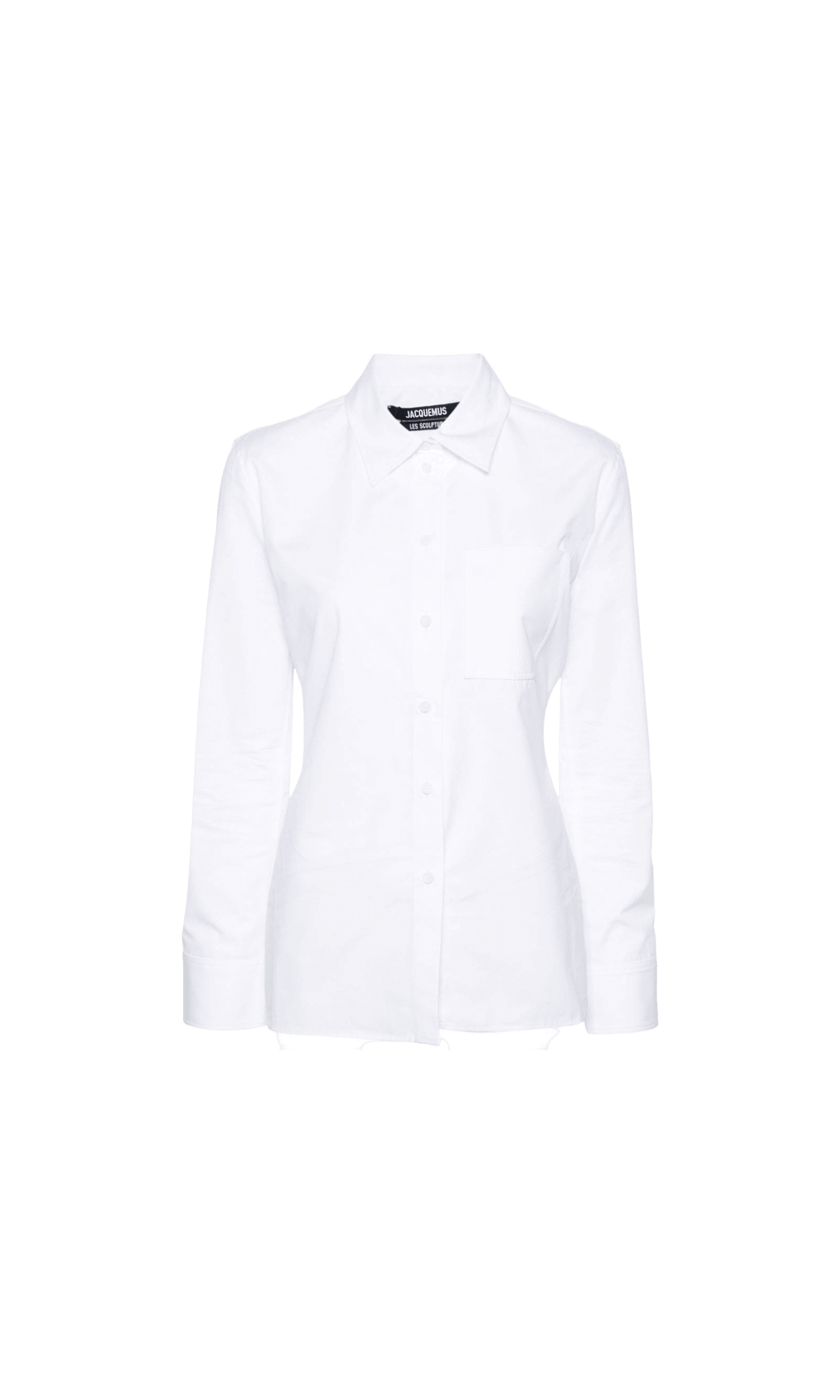 Jacquemus White Shirt Glam Steals