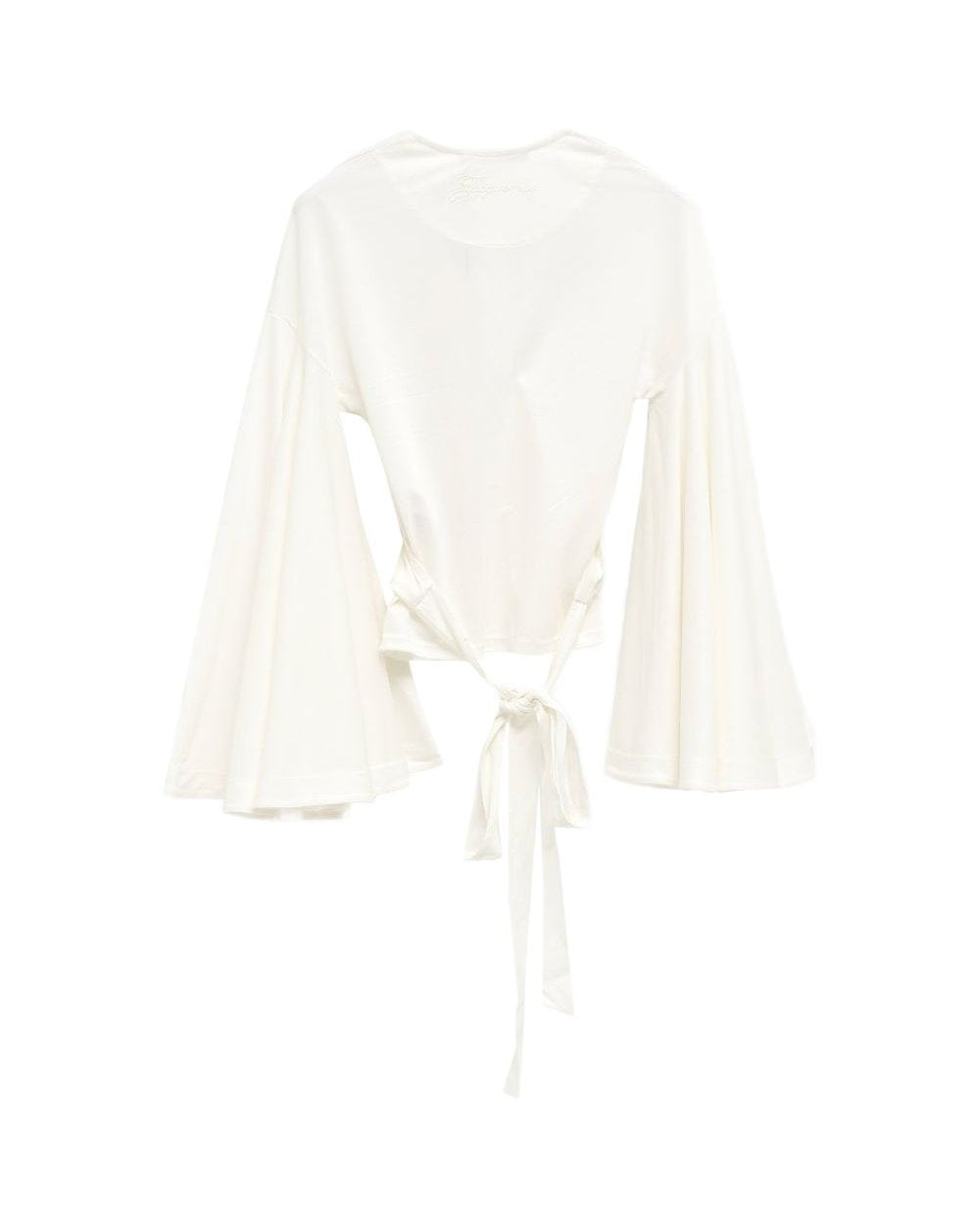 Jacquemus White Top Glam Steals