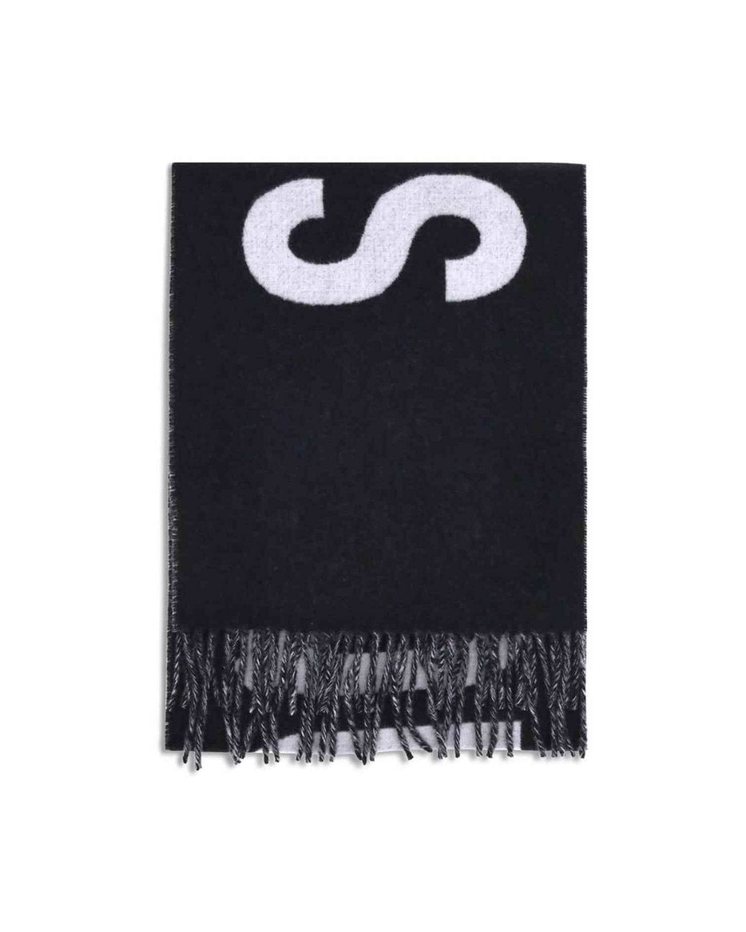 Jacquemus Wool Fringes Scarf Glam Steals