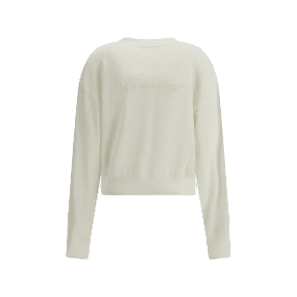 Jacquemus Wool Merino Cardigan Glam Steals