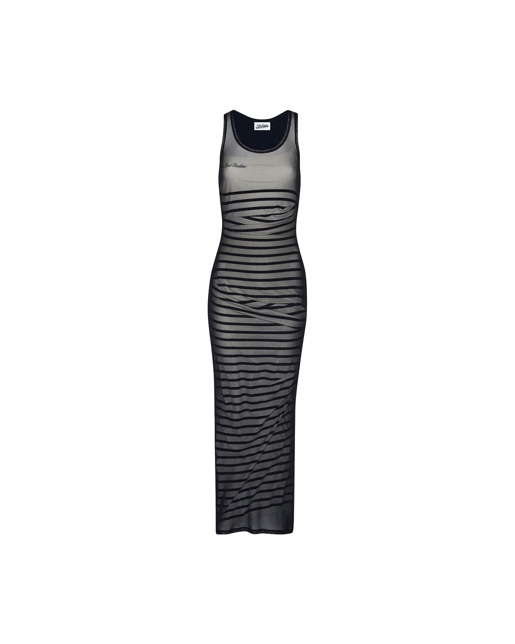 Jean Paul Gaultier Blue Dress Glam Steals