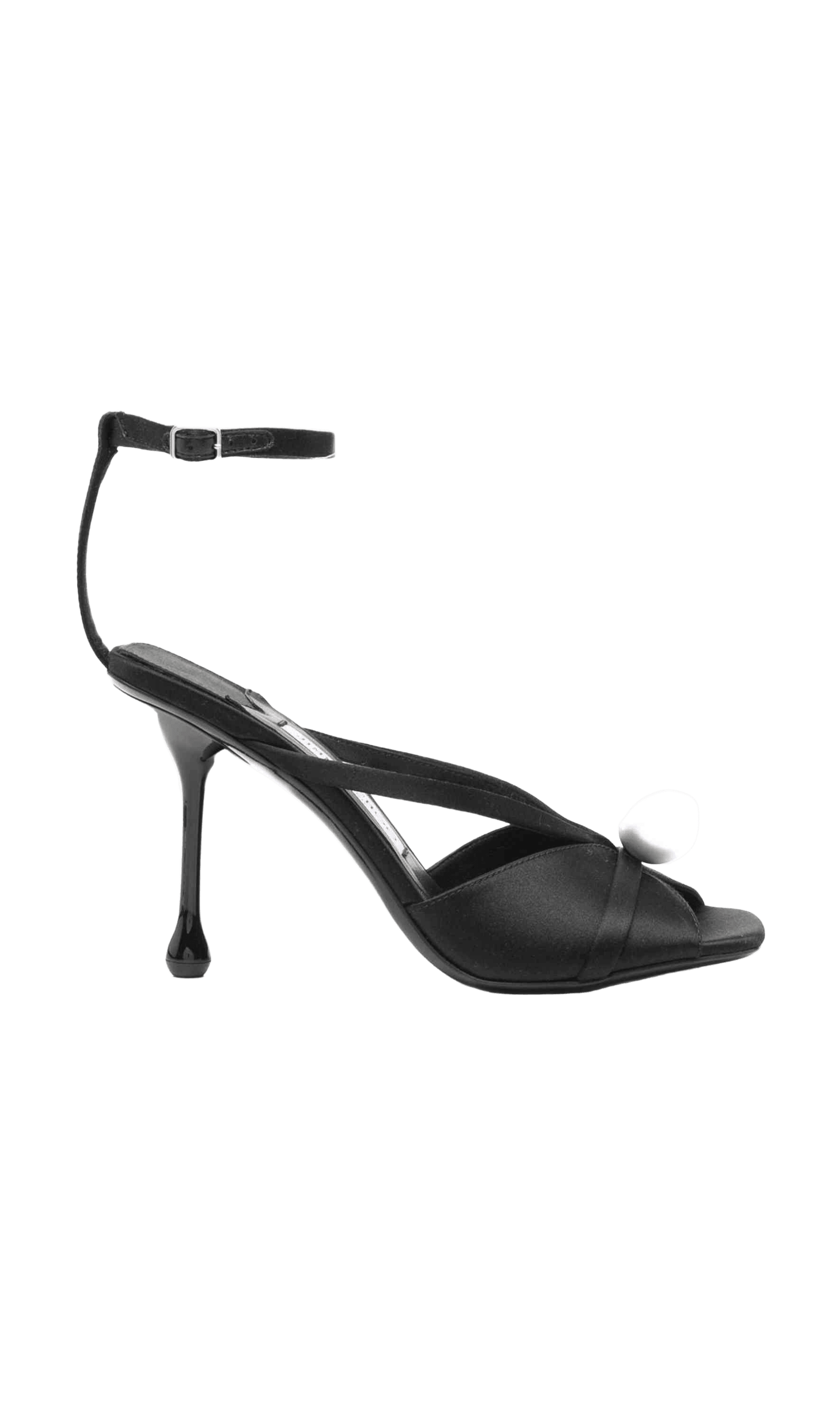 Jimmy Choo 100mm Siva Sandals Glam Steals