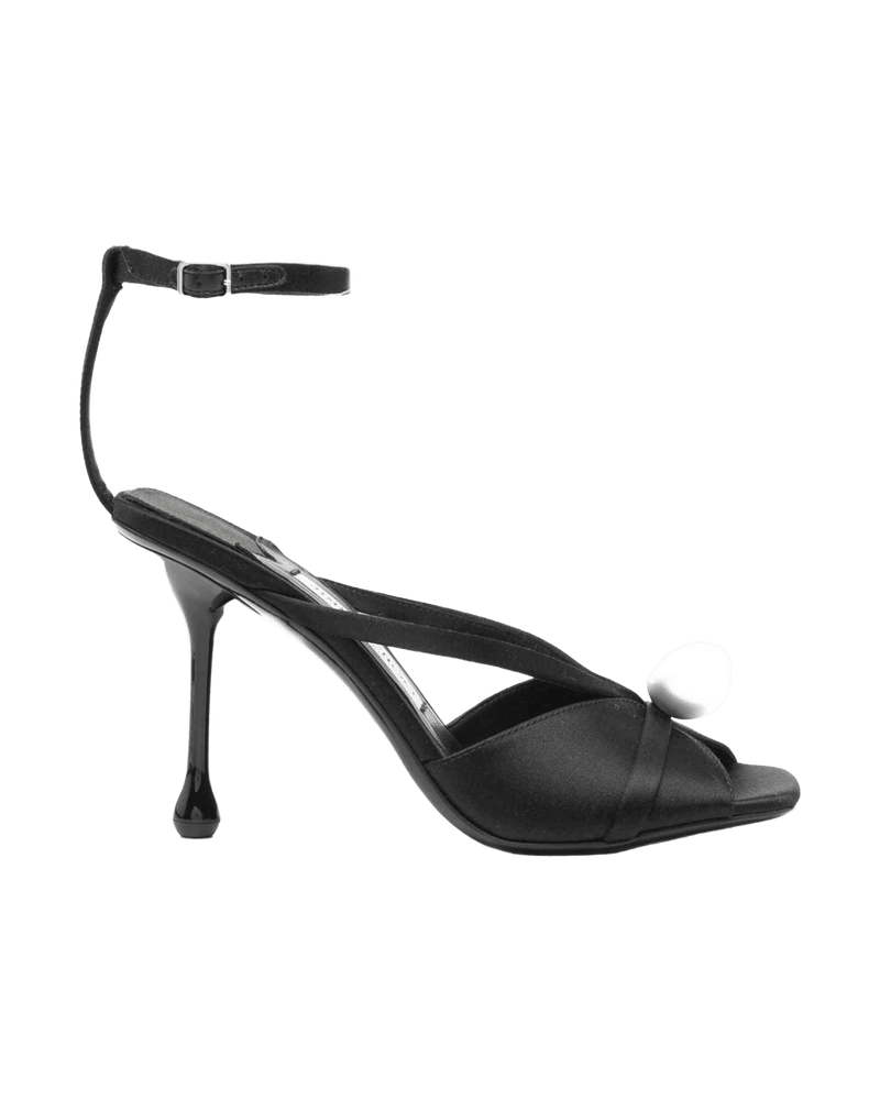 Jimmy Choo 100mm Siva Sandals Glam Steals