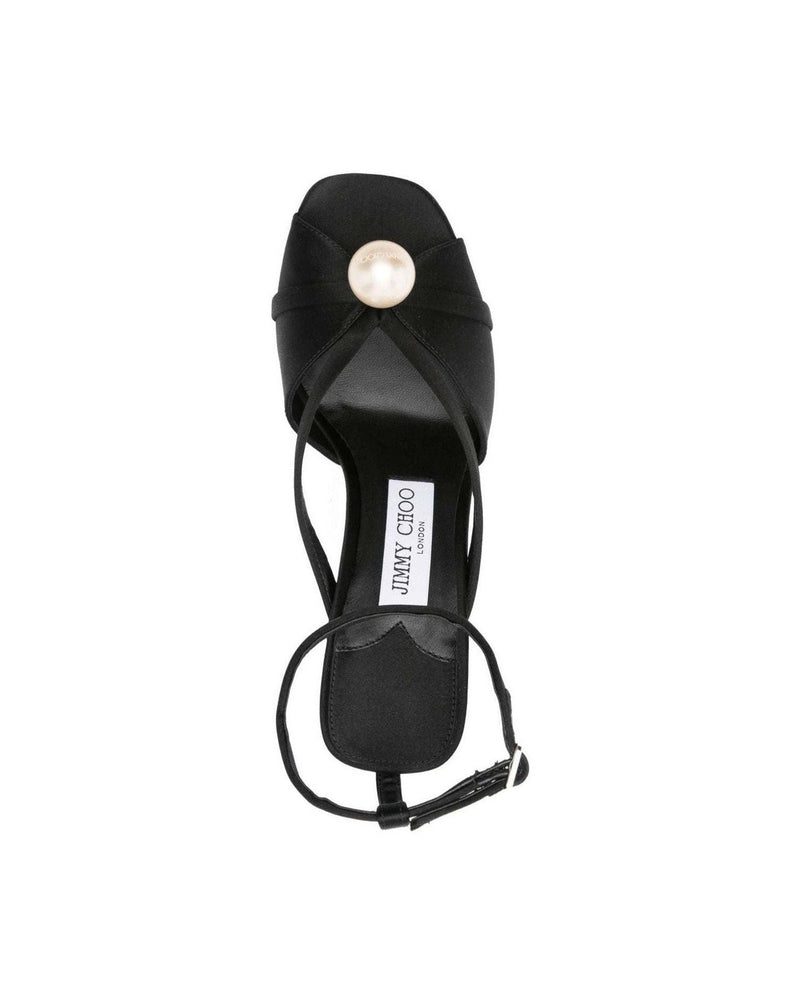 Jimmy Choo 100mm Siva Sandals Glam Steals