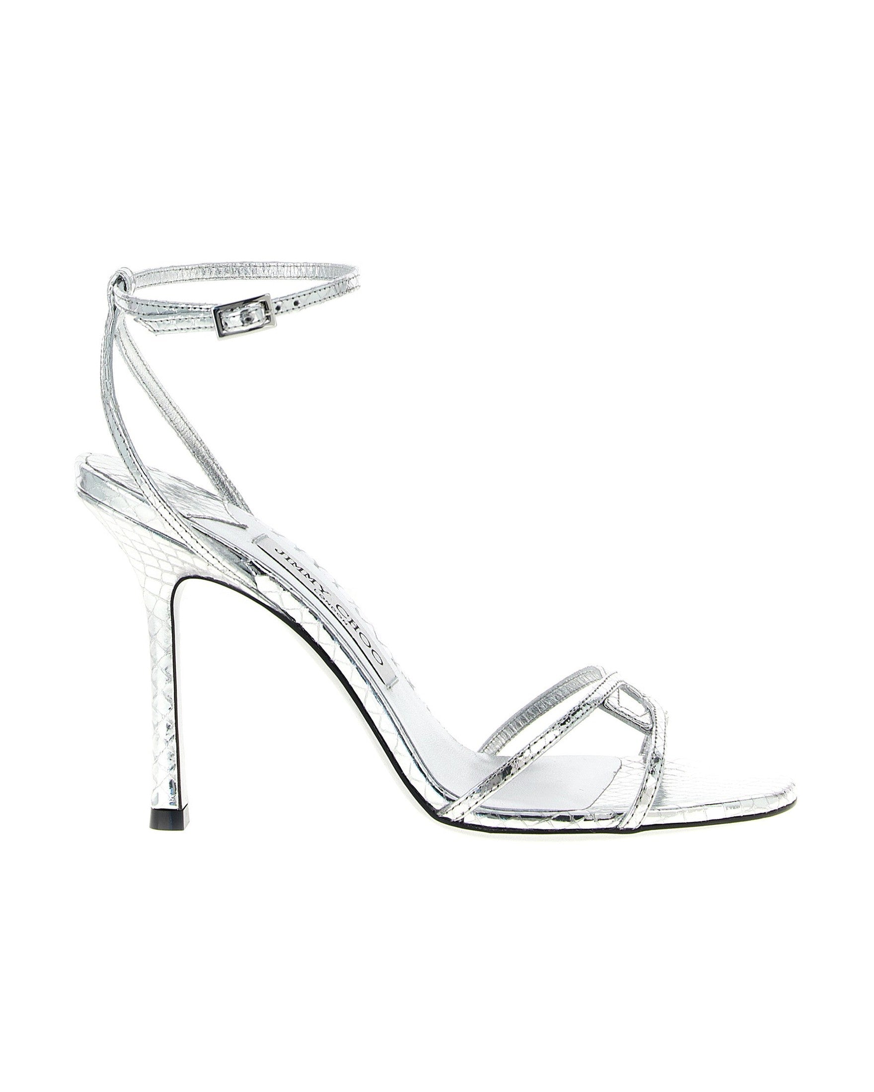 Jimmy Choo 1998 Leo Sandals Glam Steals