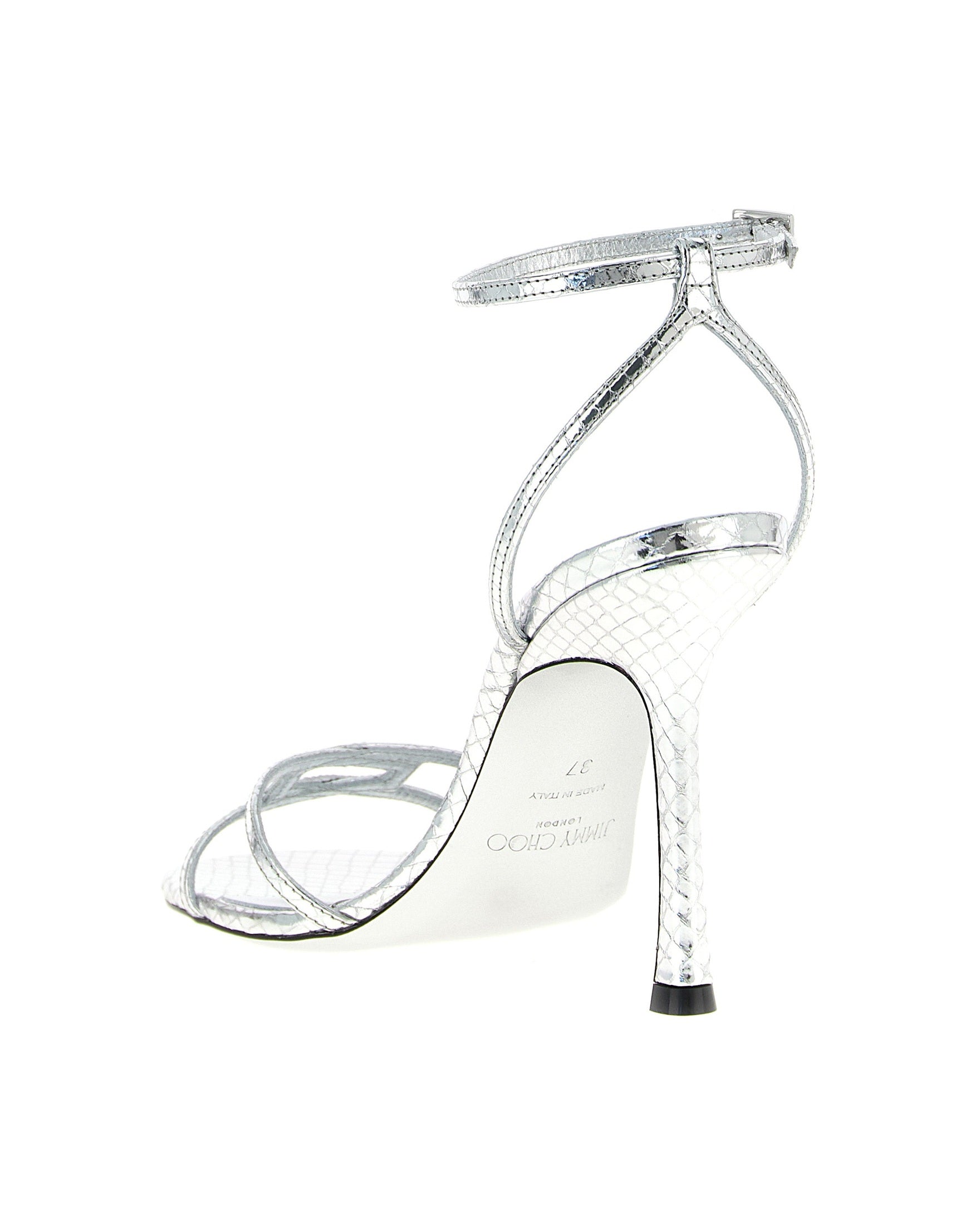 Jimmy Choo 1998 Leo Sandals Glam Steals
