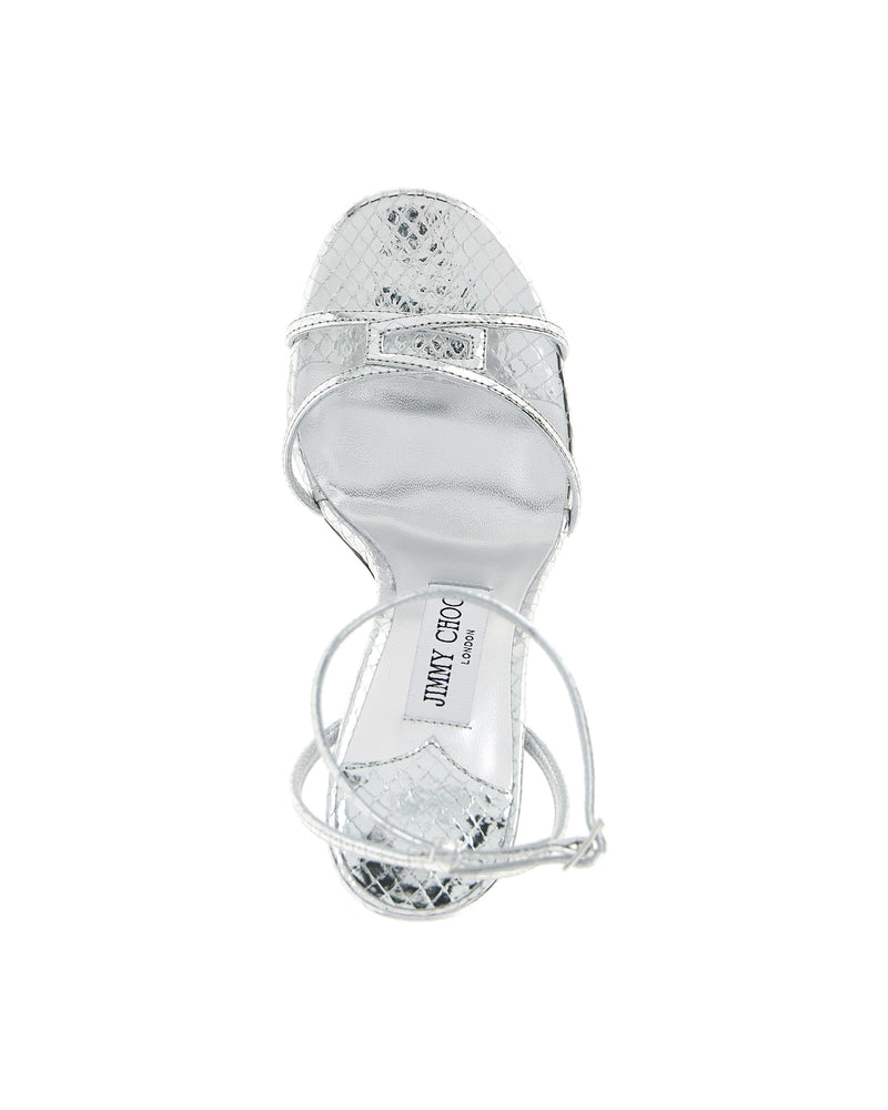 Jimmy Choo 1998 Leo Sandals Glam Steals