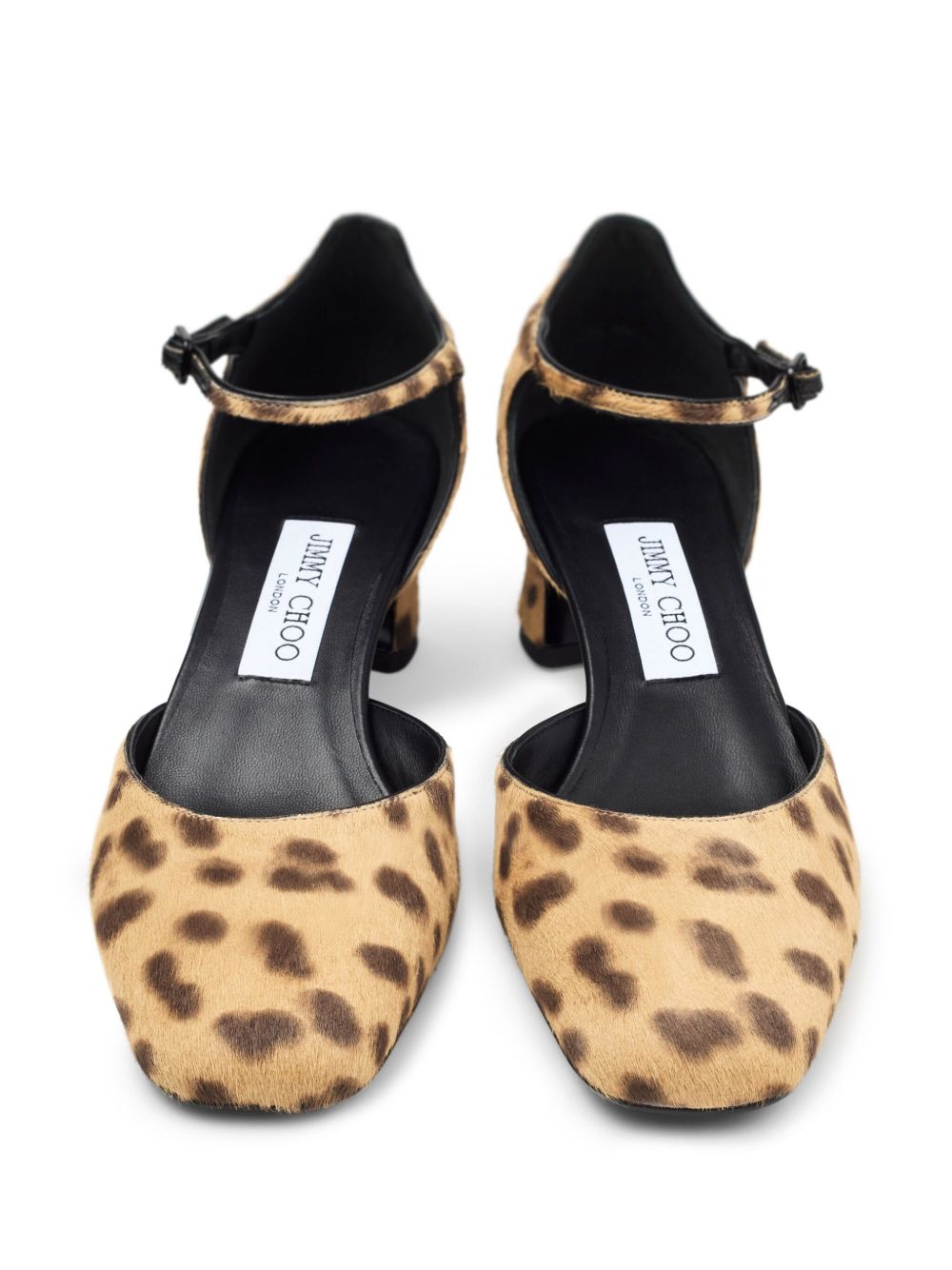 Jimmy Choo 45mm Pixie Pumps Glam Steals
