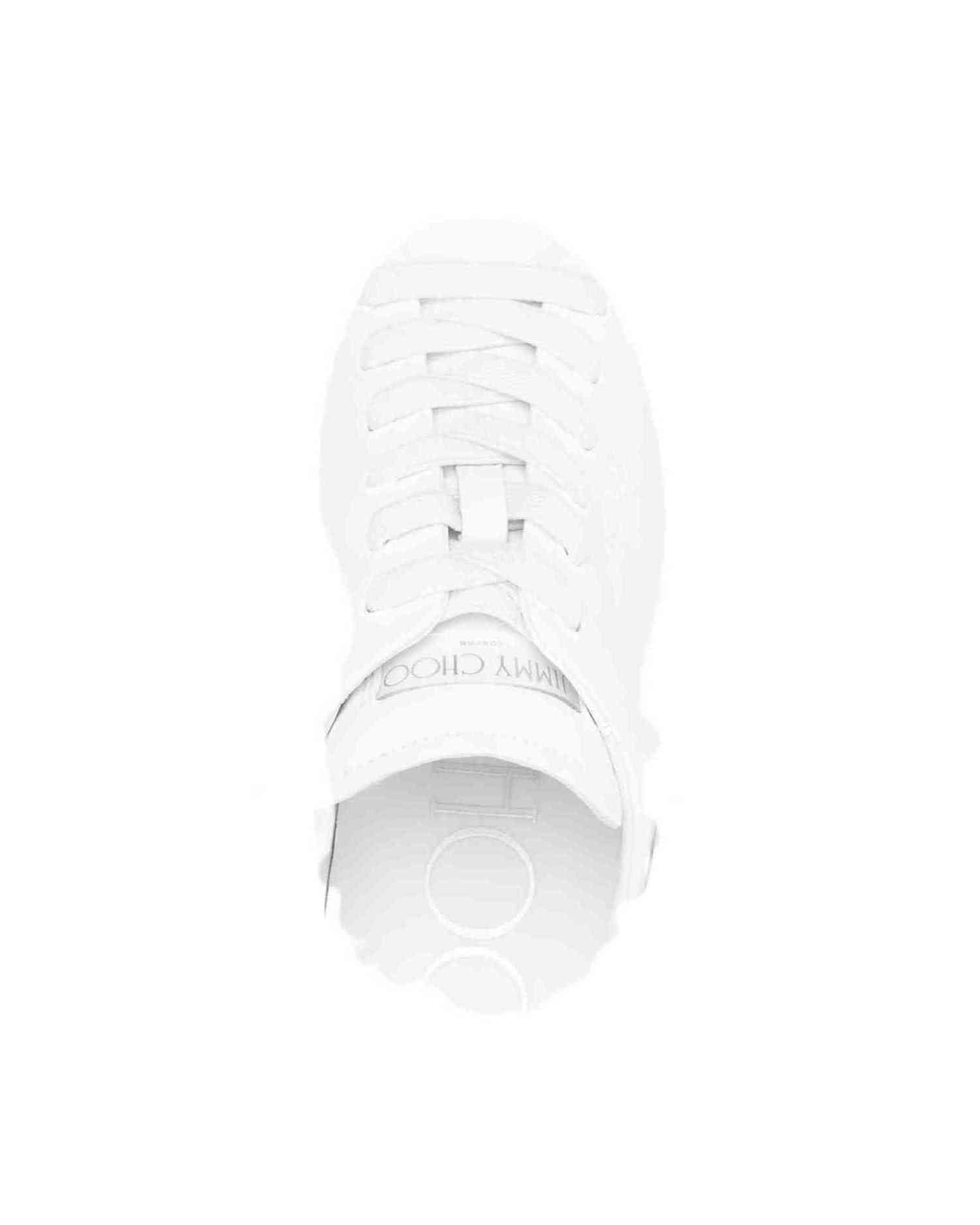 Jimmy Choo 50mm Pearl Slingback Platform Sneakers Glam Steals