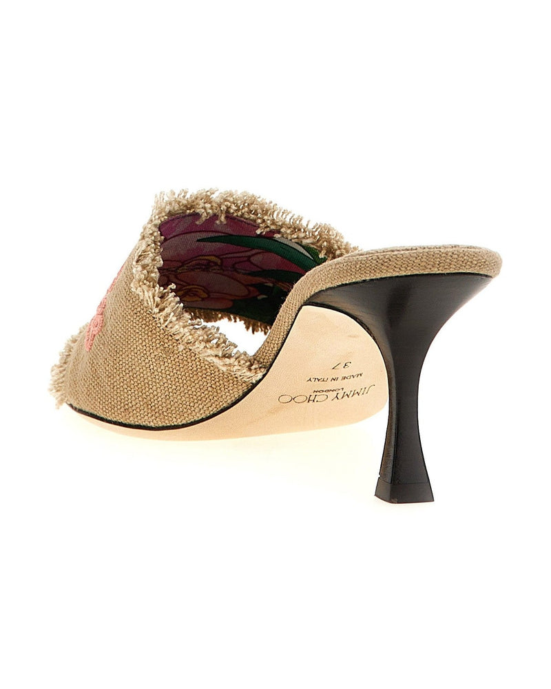 Jimmy Choo Alexia Sandals Sandals