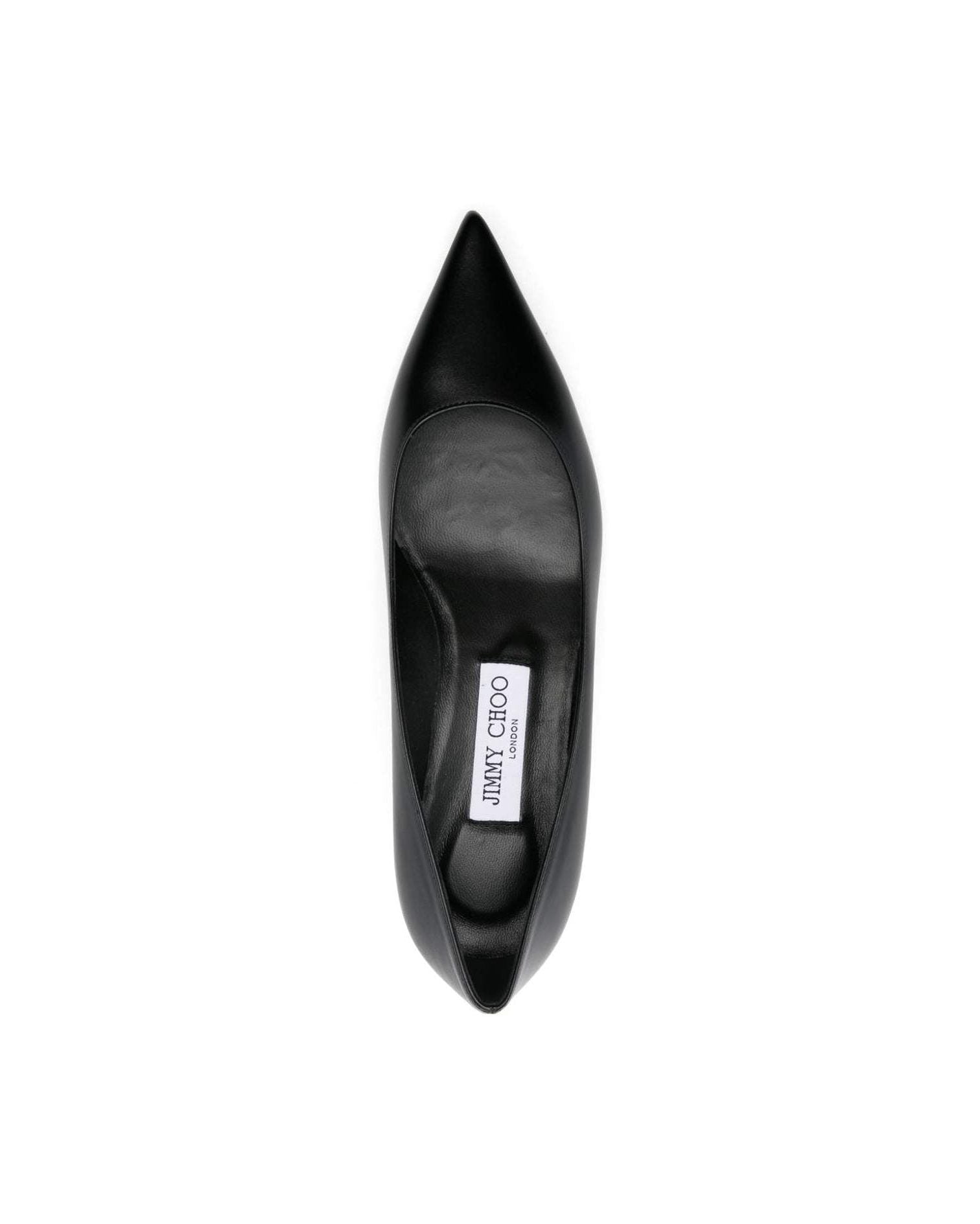 Jimmy Choo Amelia Pointed Toe Kitten Heel Pumps Glam Steals
