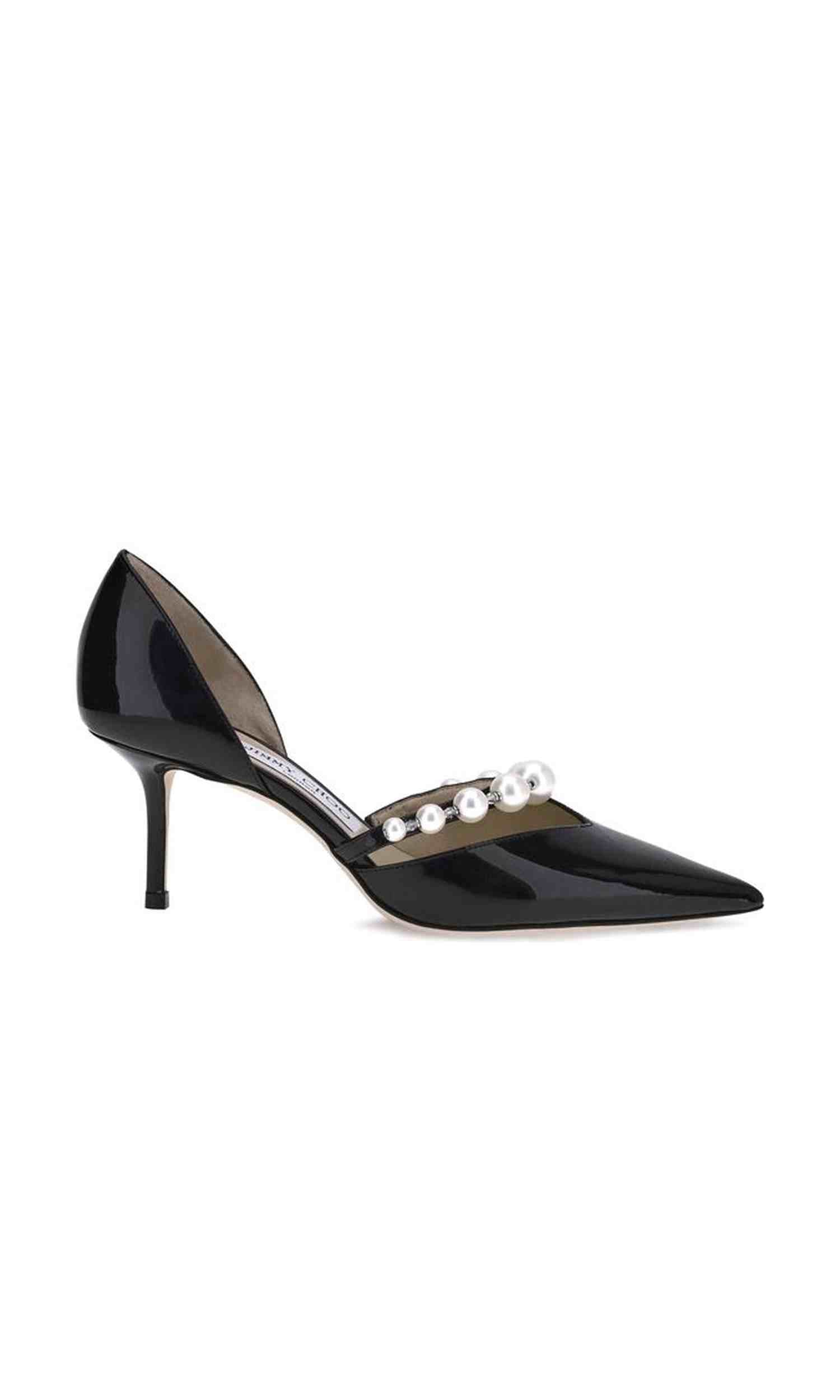 Jimmy Choo Aurelie Pumps Glam Steals