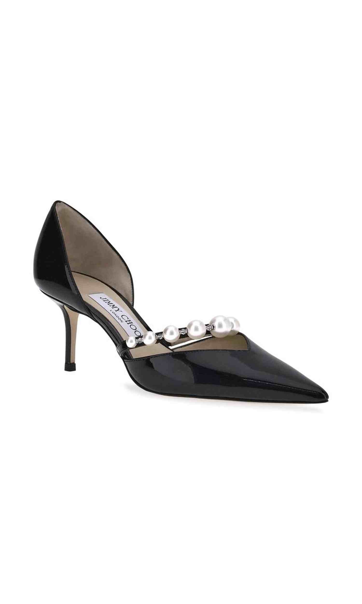 Jimmy Choo Aurelie Pumps Glam Steals