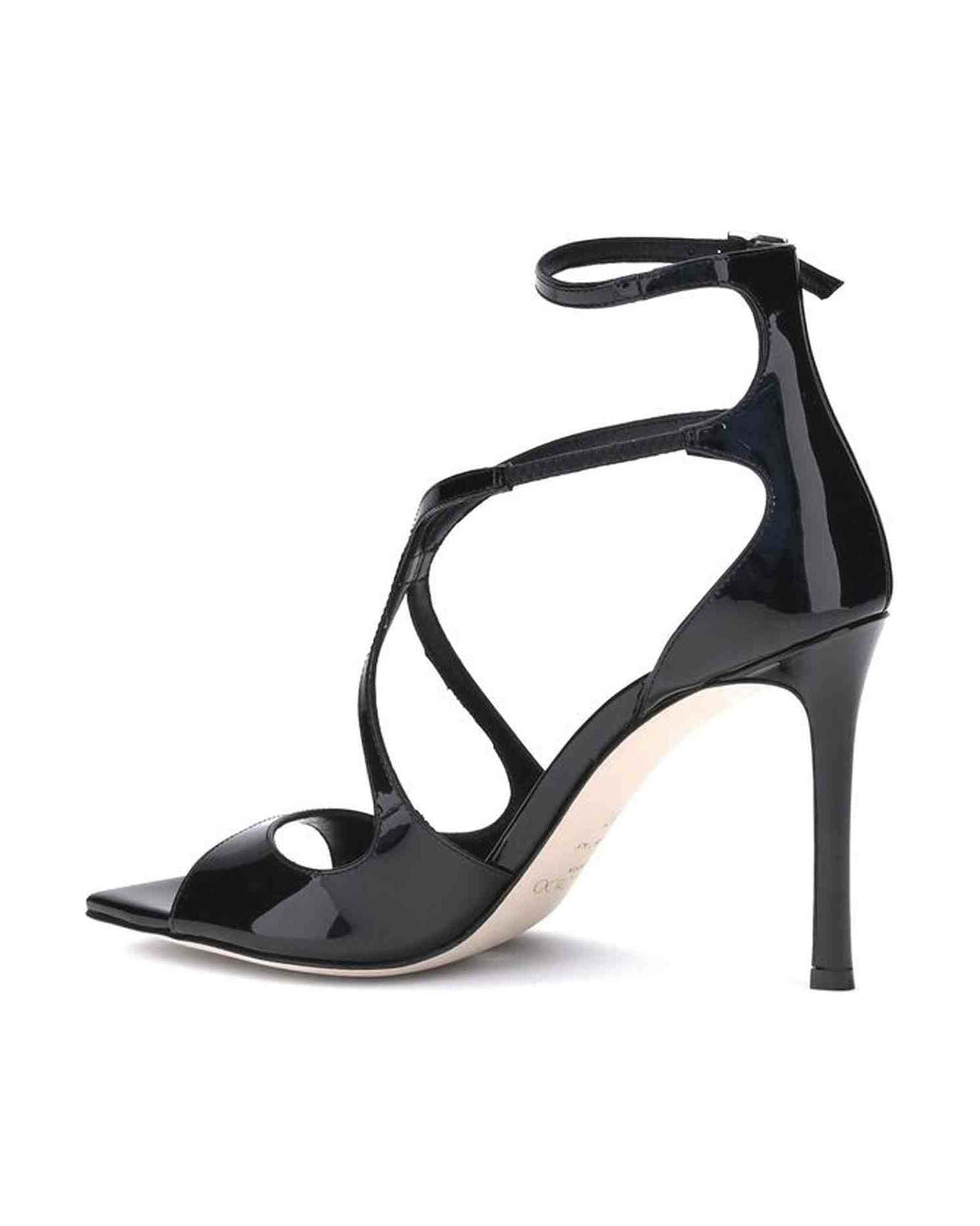 Jimmy Choo Azia Sandals Glam Steals