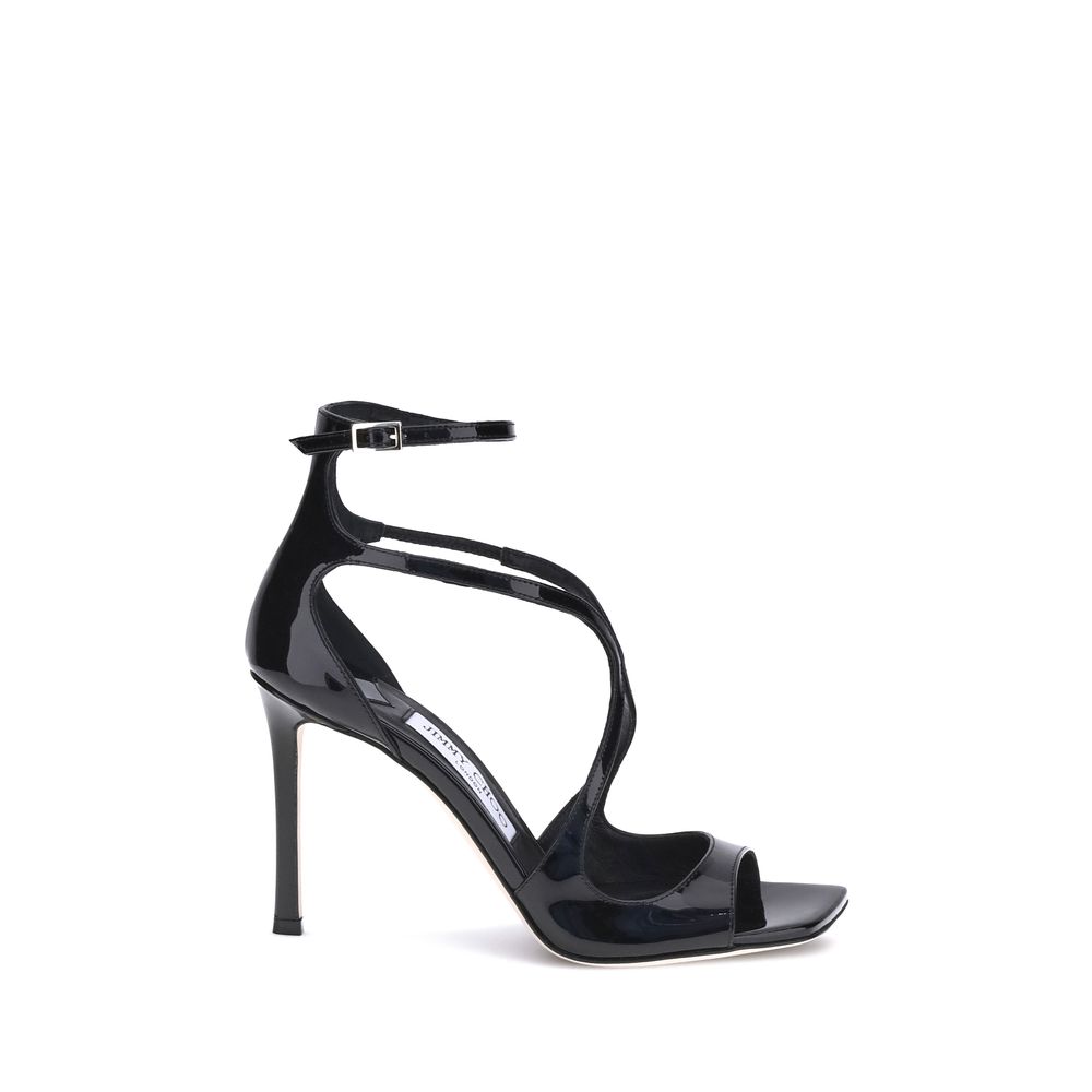 Jimmy Choo Azia Sandals Glam Steals