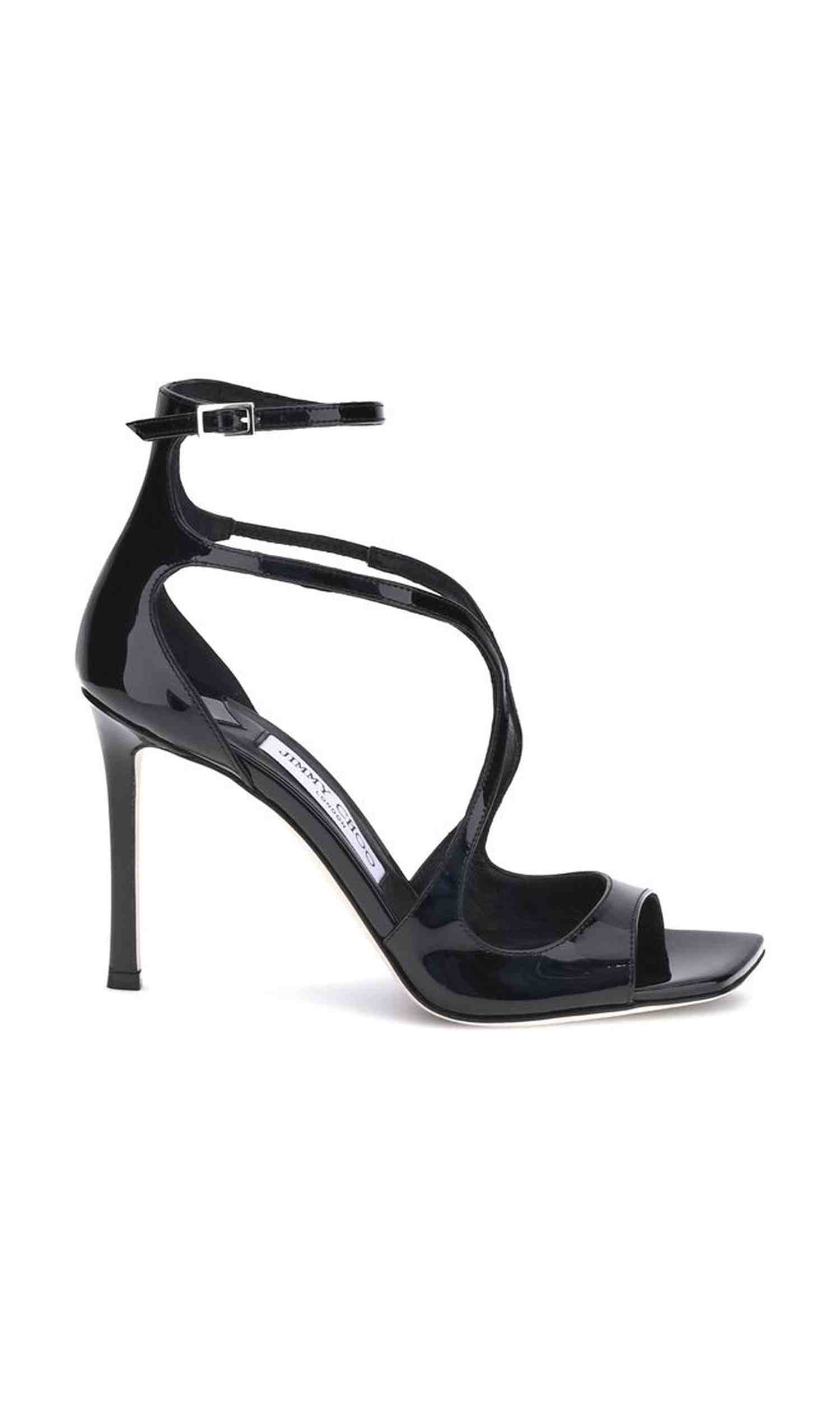Jimmy Choo Azia Sandals Glam Steals