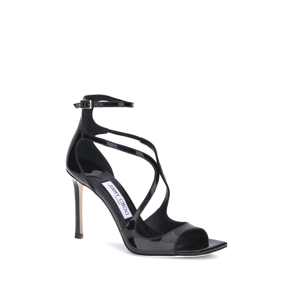 Jimmy Choo Azia Sandals Glam Steals