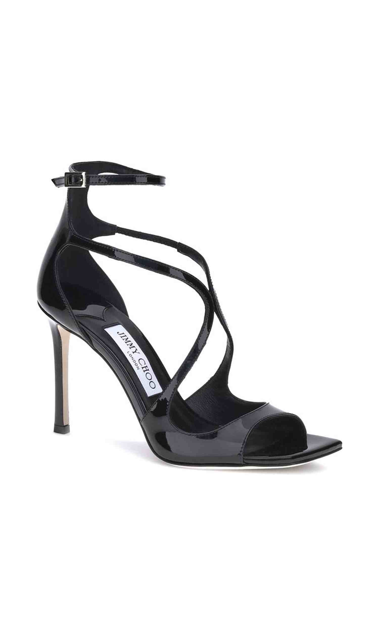 Jimmy Choo Azia Sandals Glam Steals