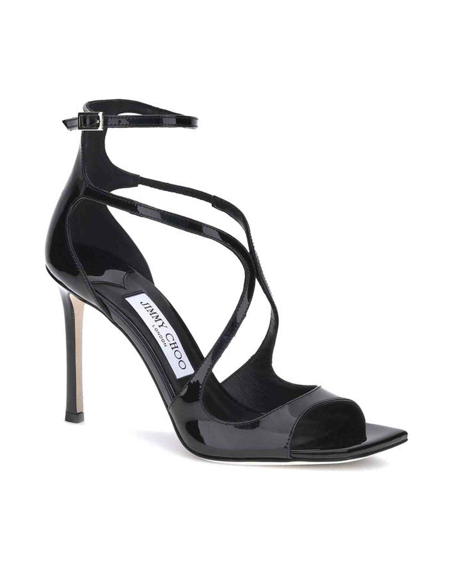 Jimmy Choo Azia Sandals Glam Steals