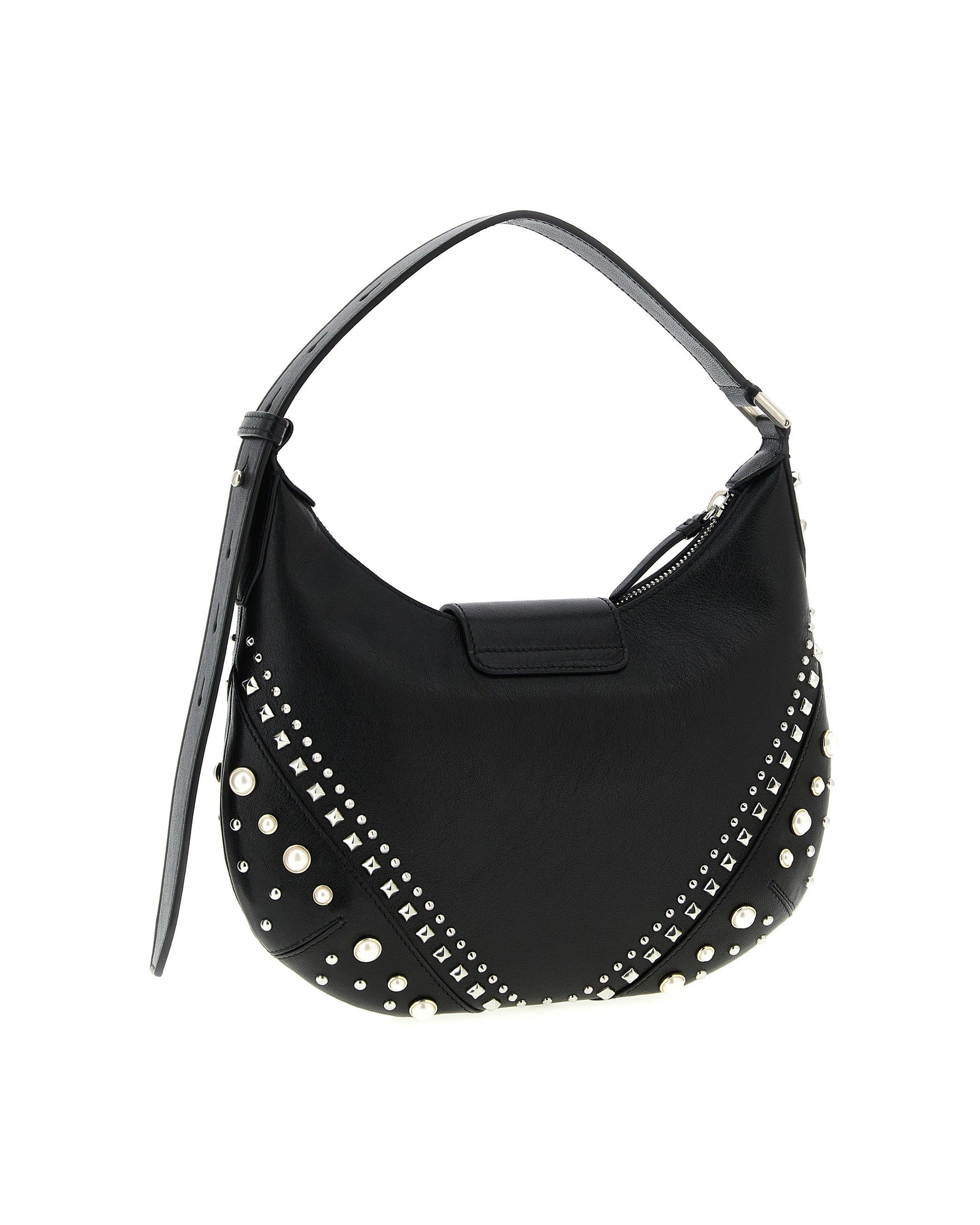 Jimmy Choo Bar Hobo Shoulder Bag Shoulder