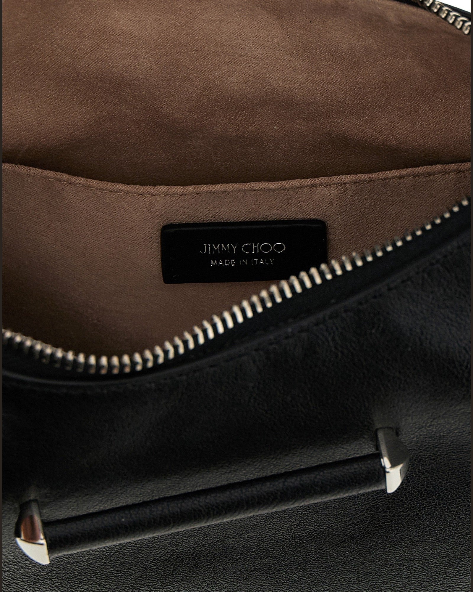 Jimmy Choo Bar Hobo Shoulder Bag Shoulder