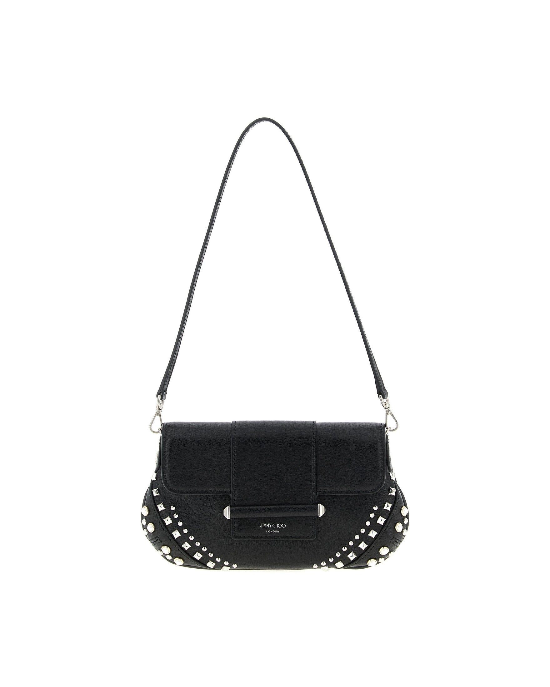 Jimmy Choo Bar Wallet Small Leather Goods
