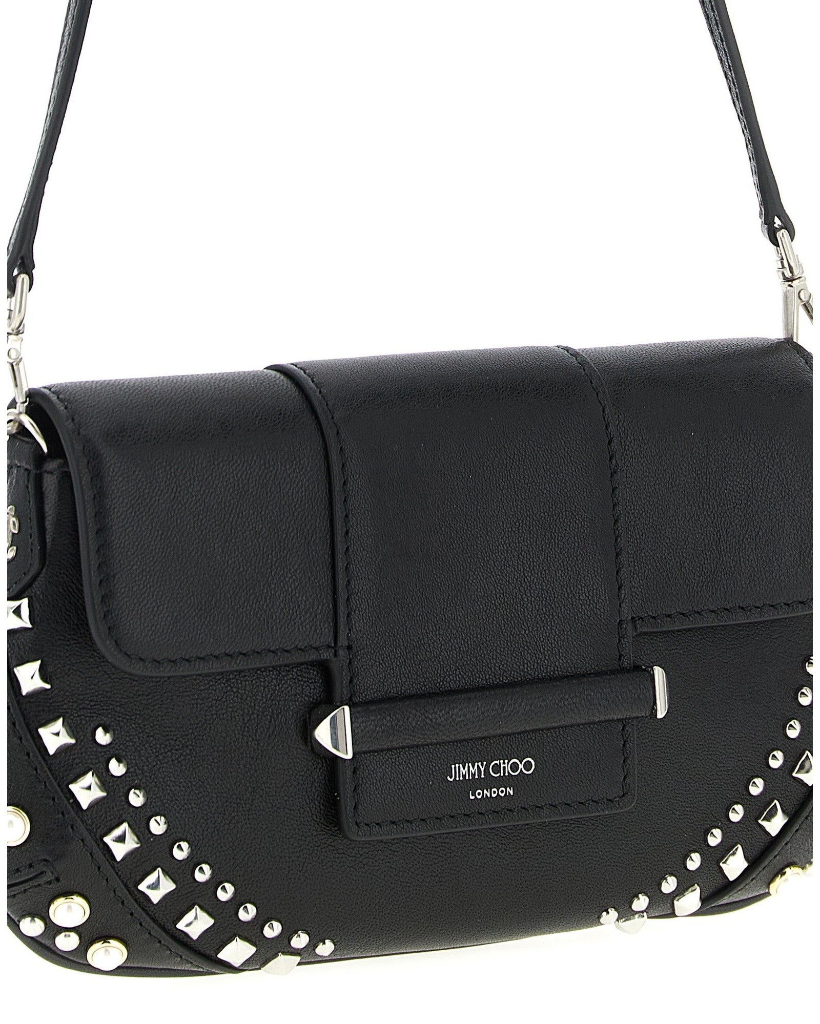 Jimmy Choo Bar Wallet Small Leather Goods