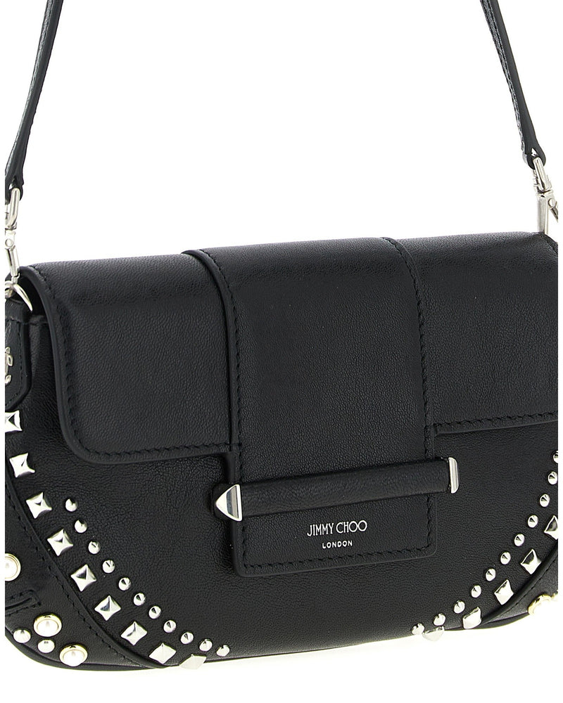 Jimmy Choo Bar Wallet Small Leather Goods