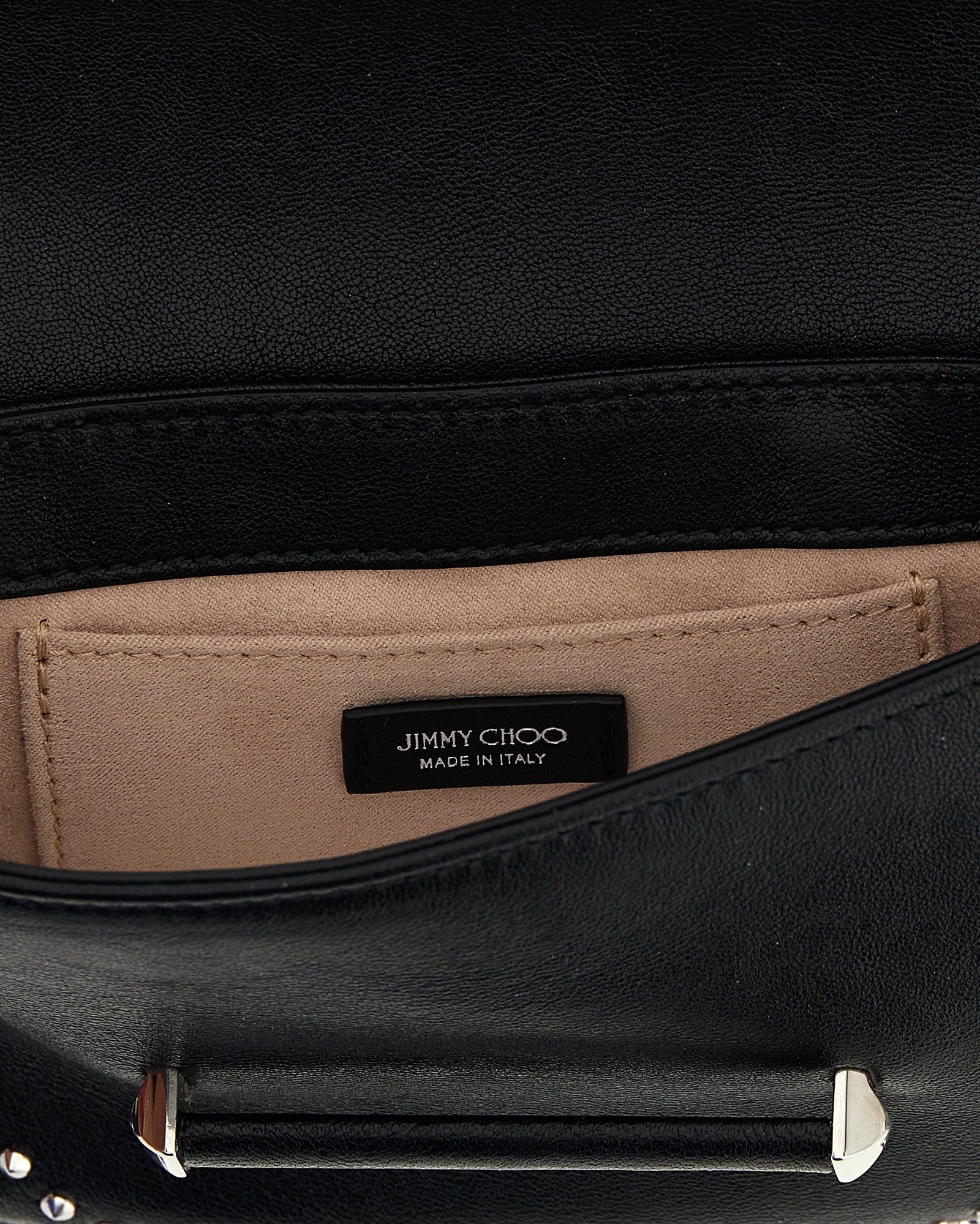 Jimmy Choo Bar Wallet Small Leather Goods