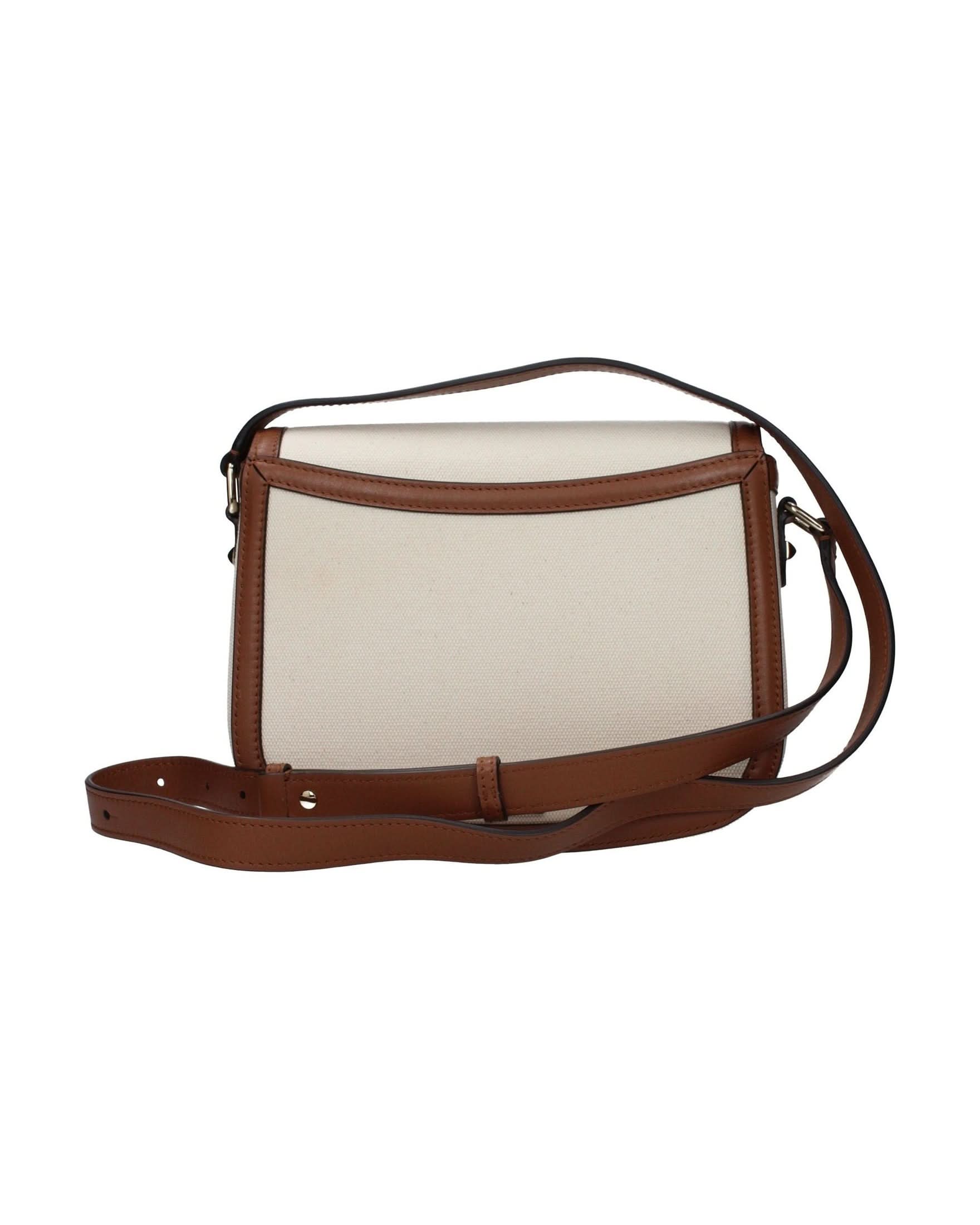 Jimmy Choo Beige Crossbody Bag 